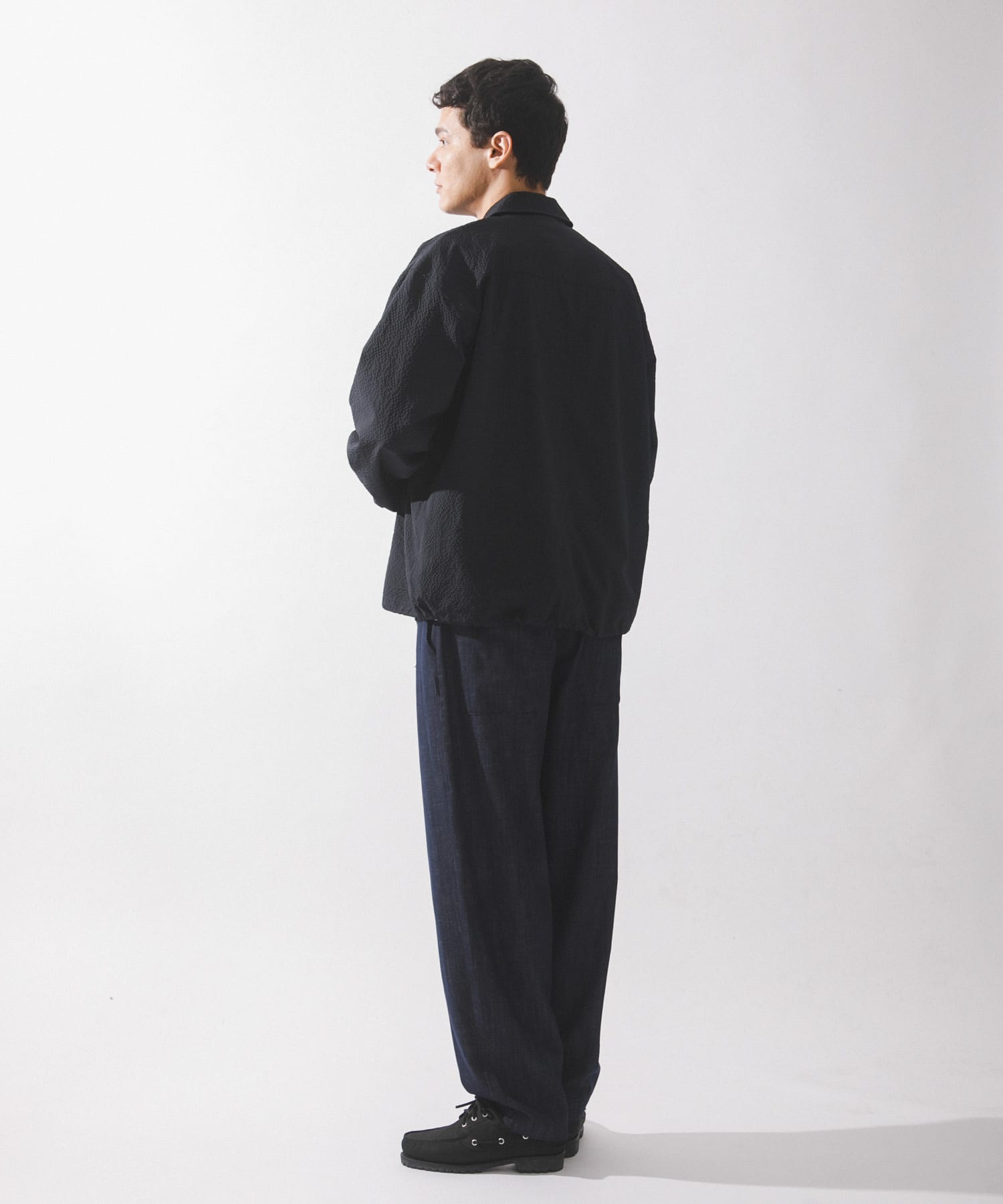 身長：186cm サイズ：L