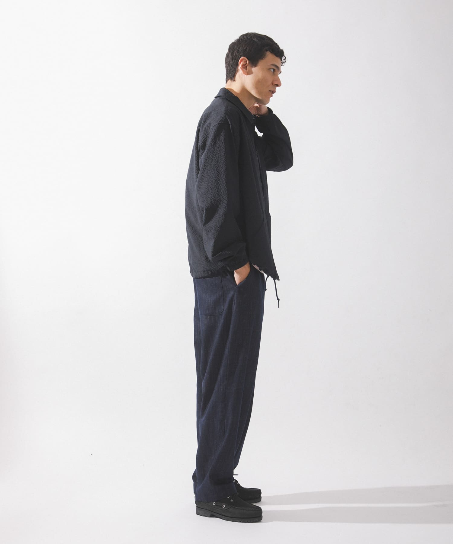 身長：186cm サイズ：L