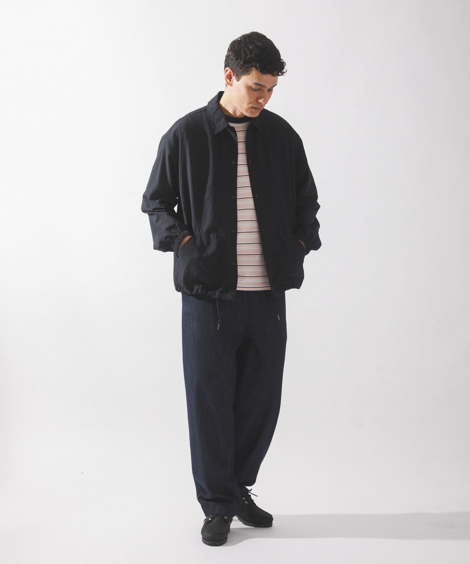 身長：186cm サイズ：L