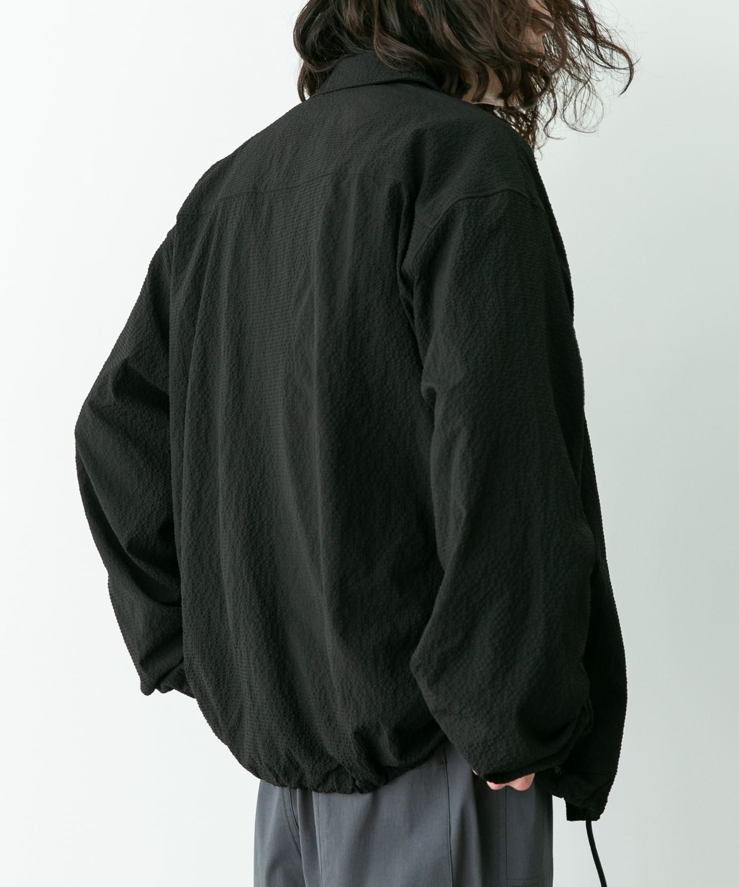 身長 : 173cm サイズ : L