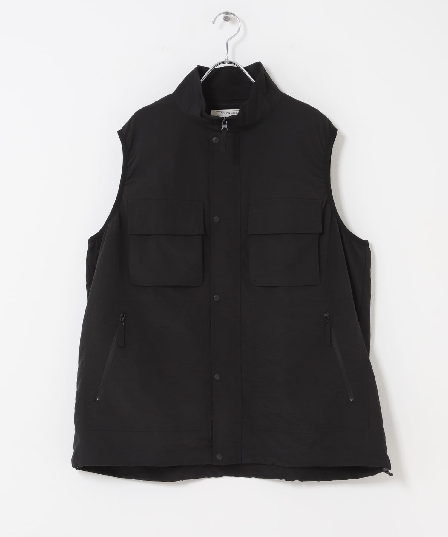 COOLING FAN STAND VEST