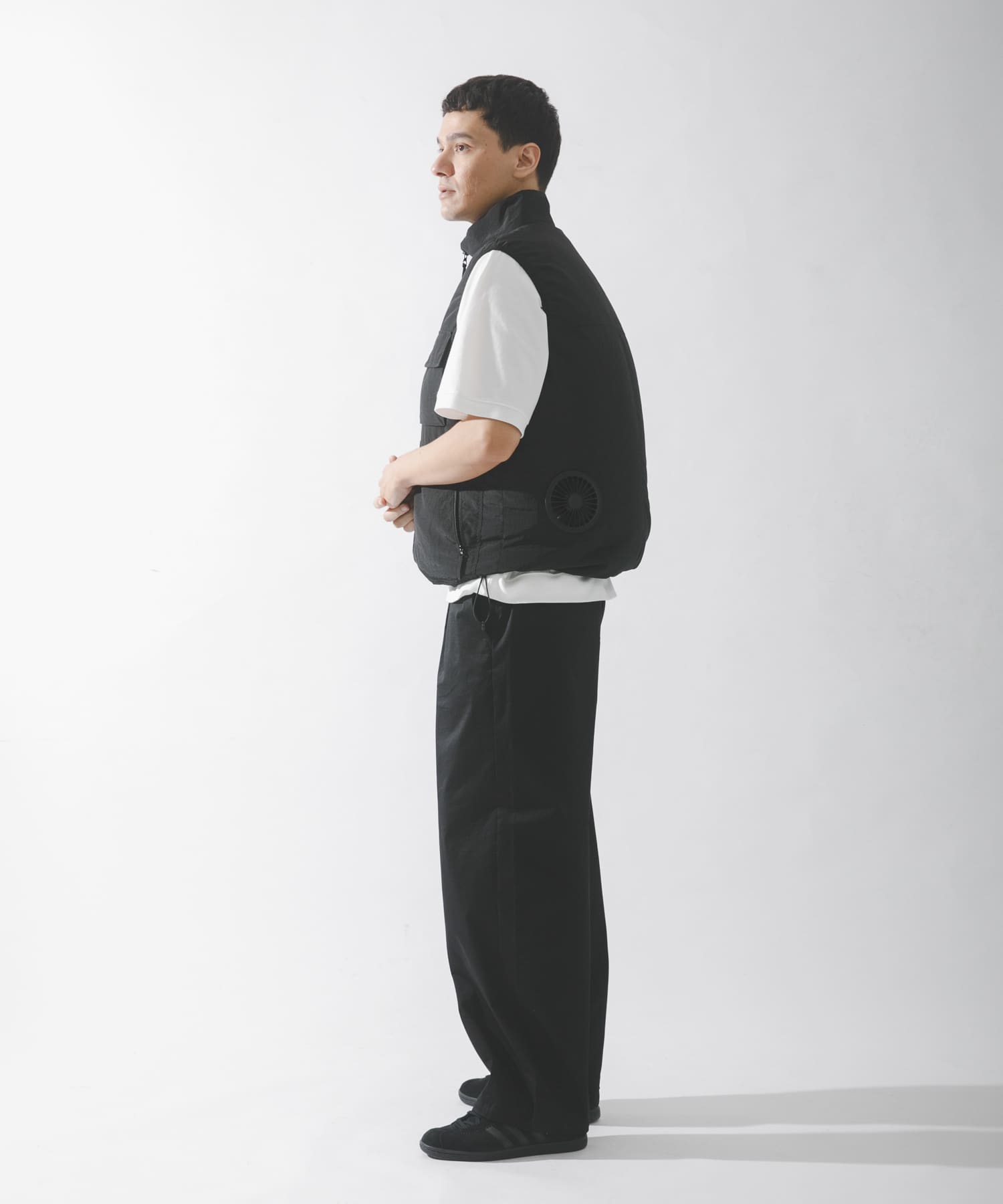 身長 : 186cm サイズ : L