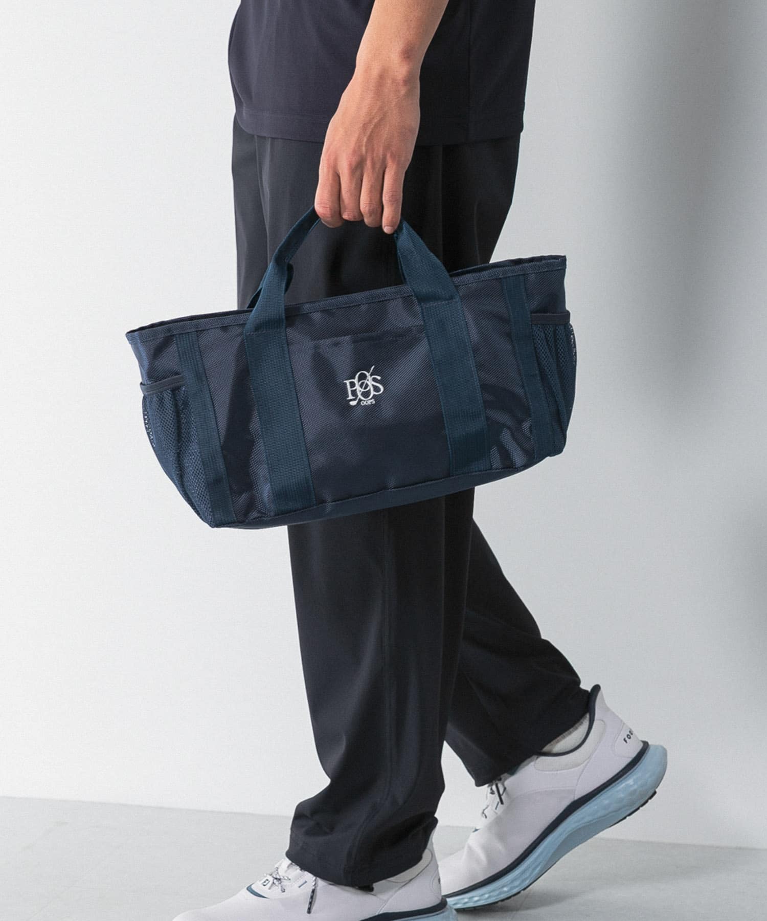 OOPS　カートバッグ NAVY One