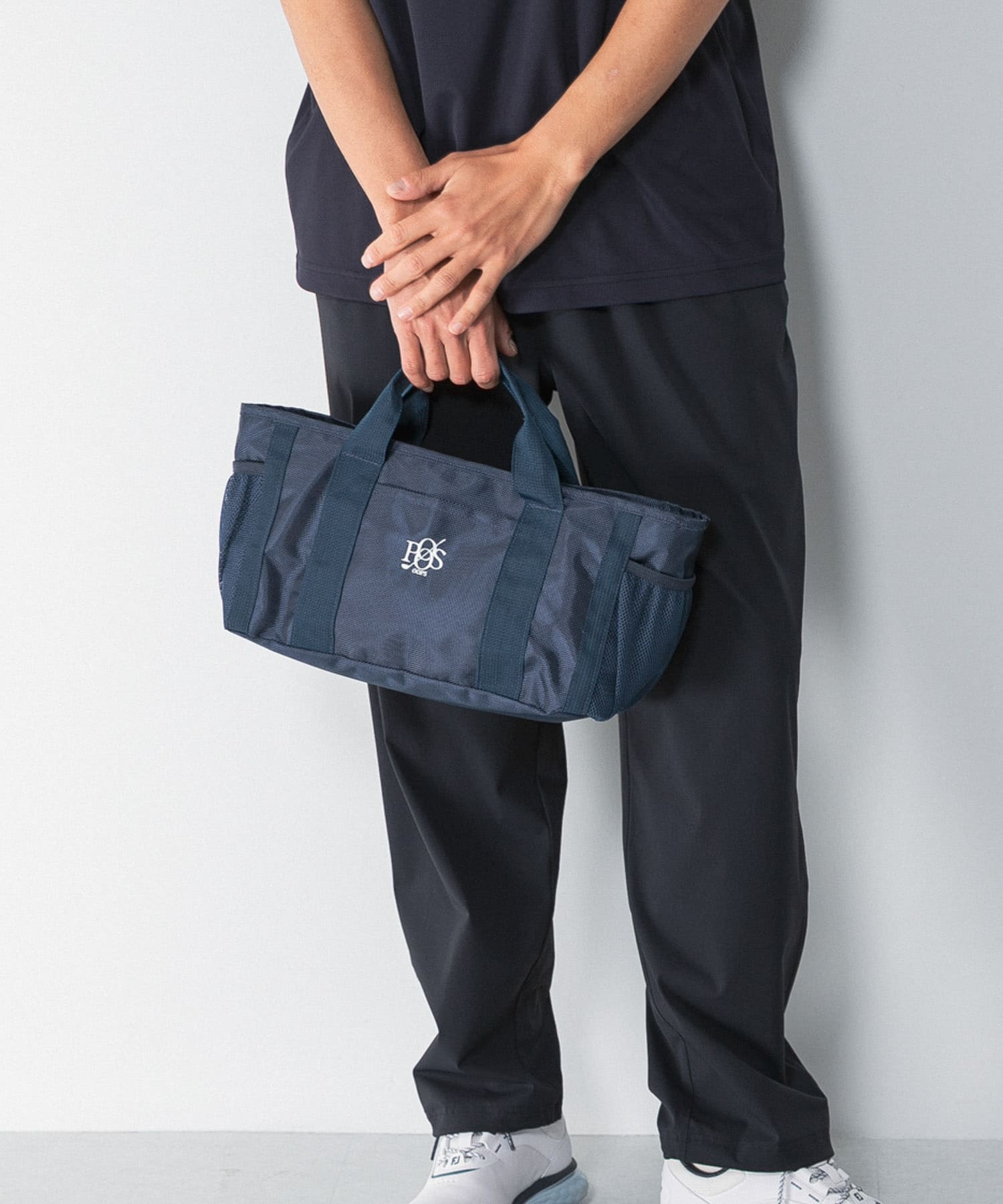 OOPS　カートバッグ NAVY One