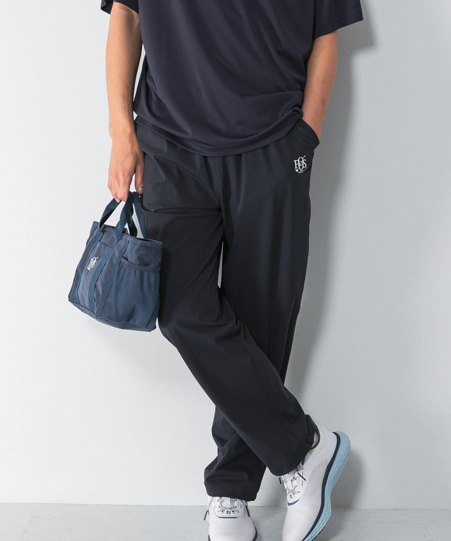 OOPS　カートバッグ NAVY One