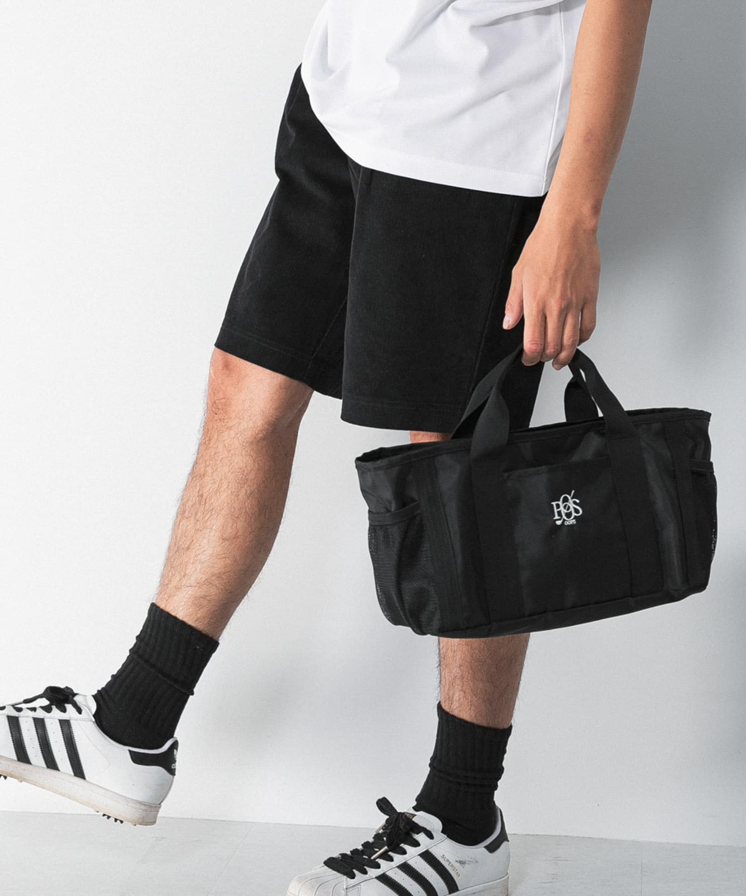 OOPS　カートバッグ BLACK One
