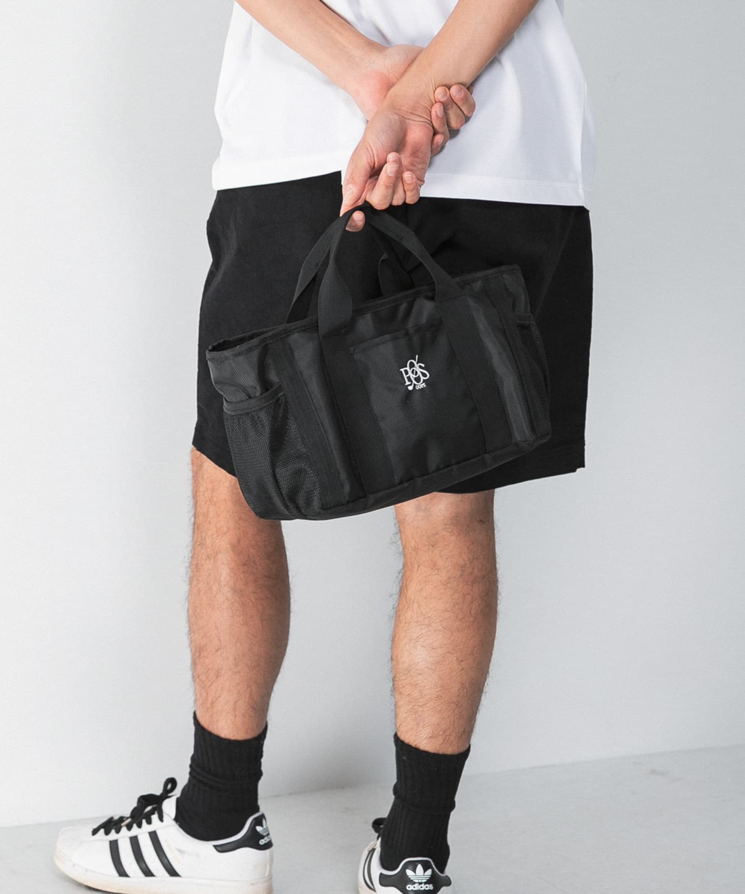 OOPS　カートバッグ BLACK One