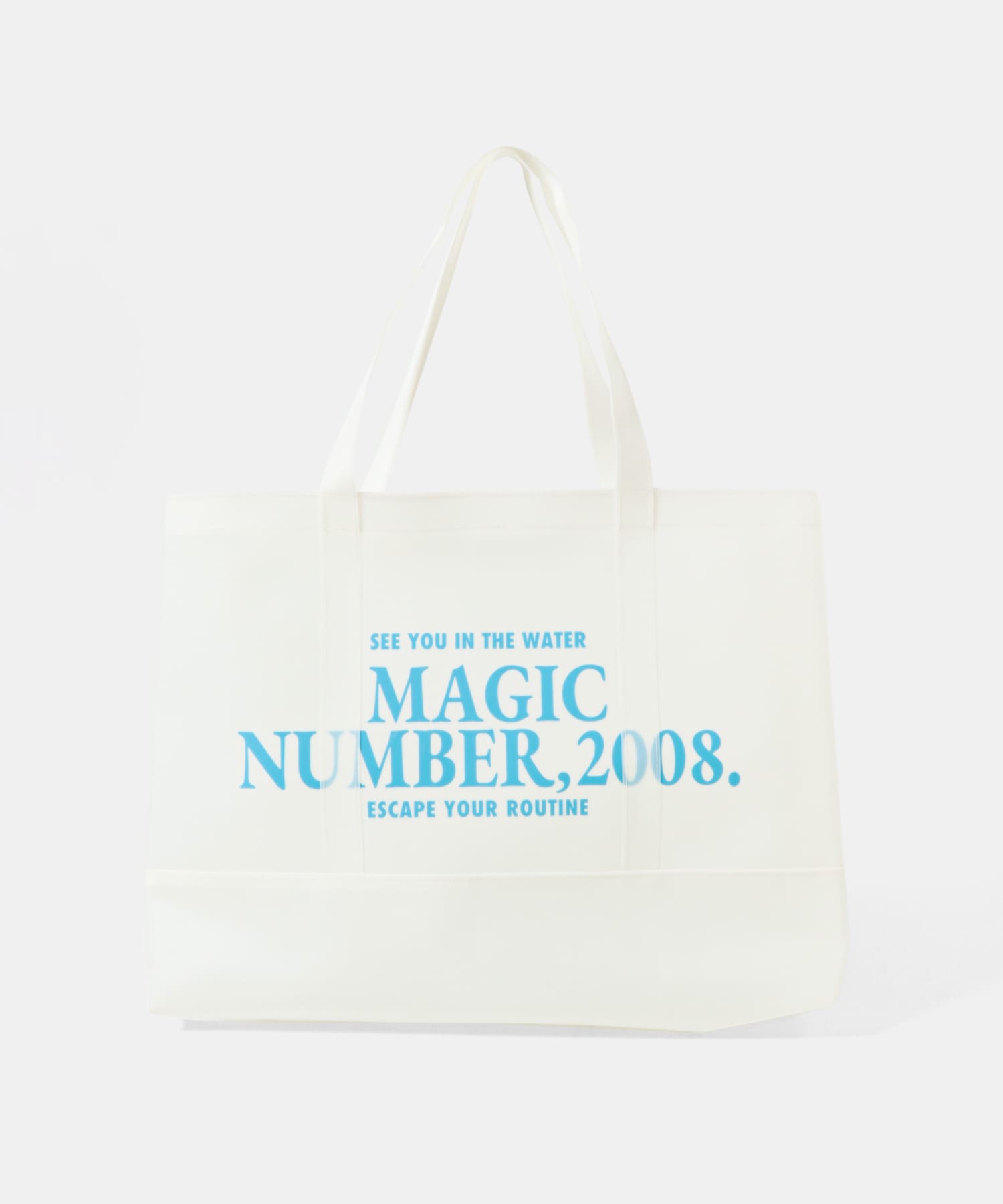 『別注』MAGICNUMBER×Sonny Labelコラボバッグ BLUE One