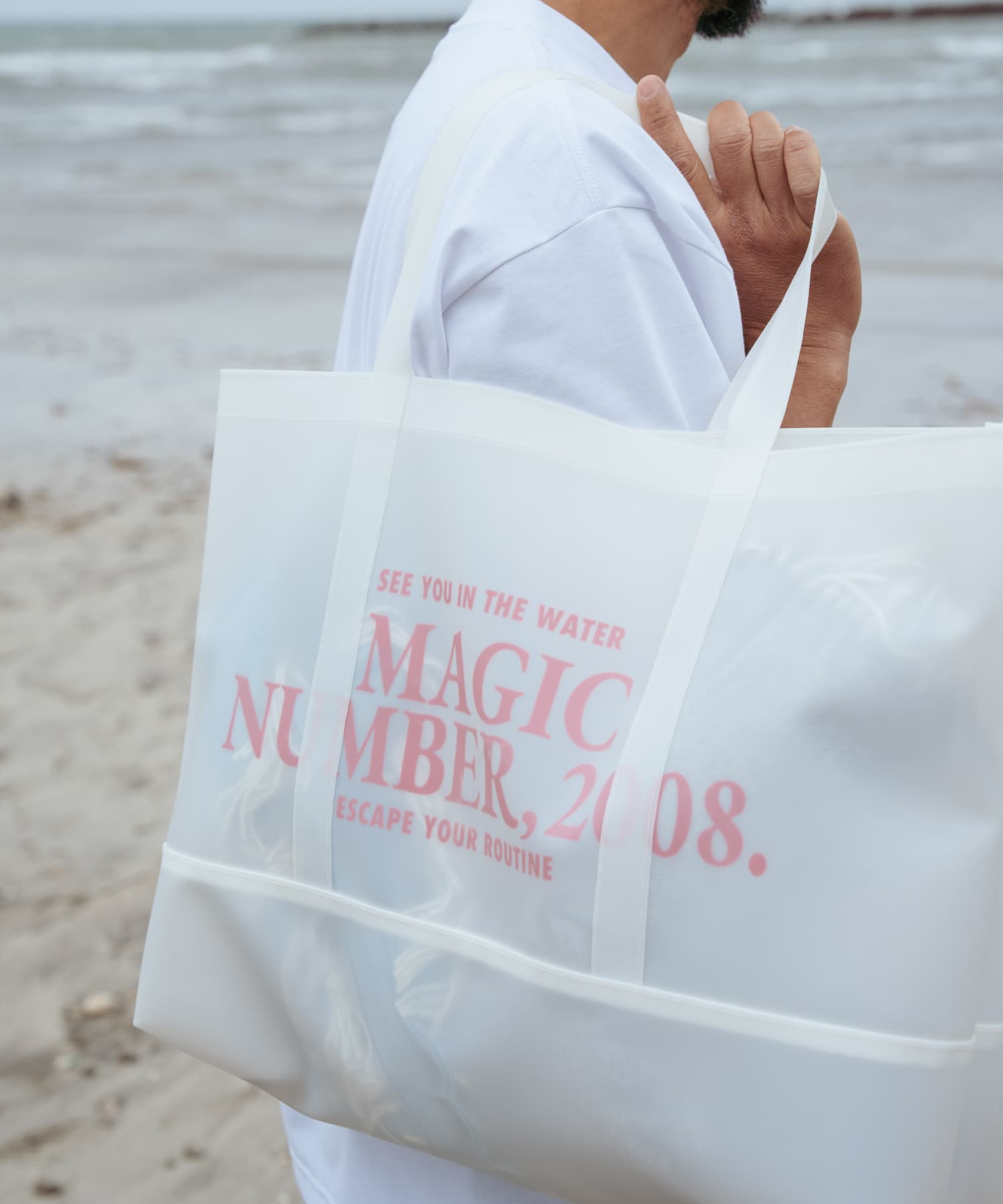 『別注』MAGICNUMBER×Sonny Labelコラボバッグ RED One