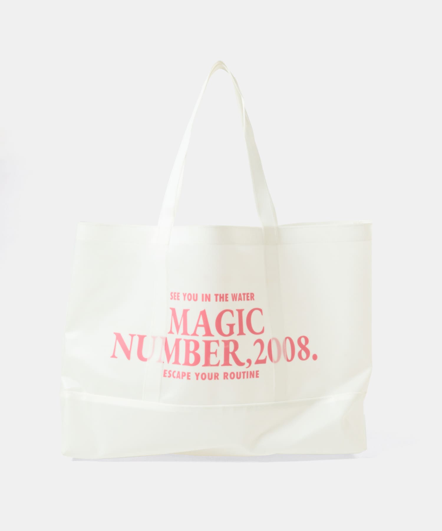 『別注』MAGICNUMBER×Sonny Labelコラボバッグ RED One