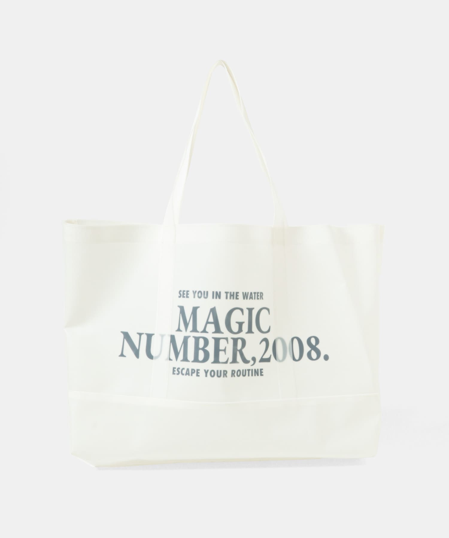 『別注』MAGICNUMBER×Sonny Labelコラボバッグ BLACK One