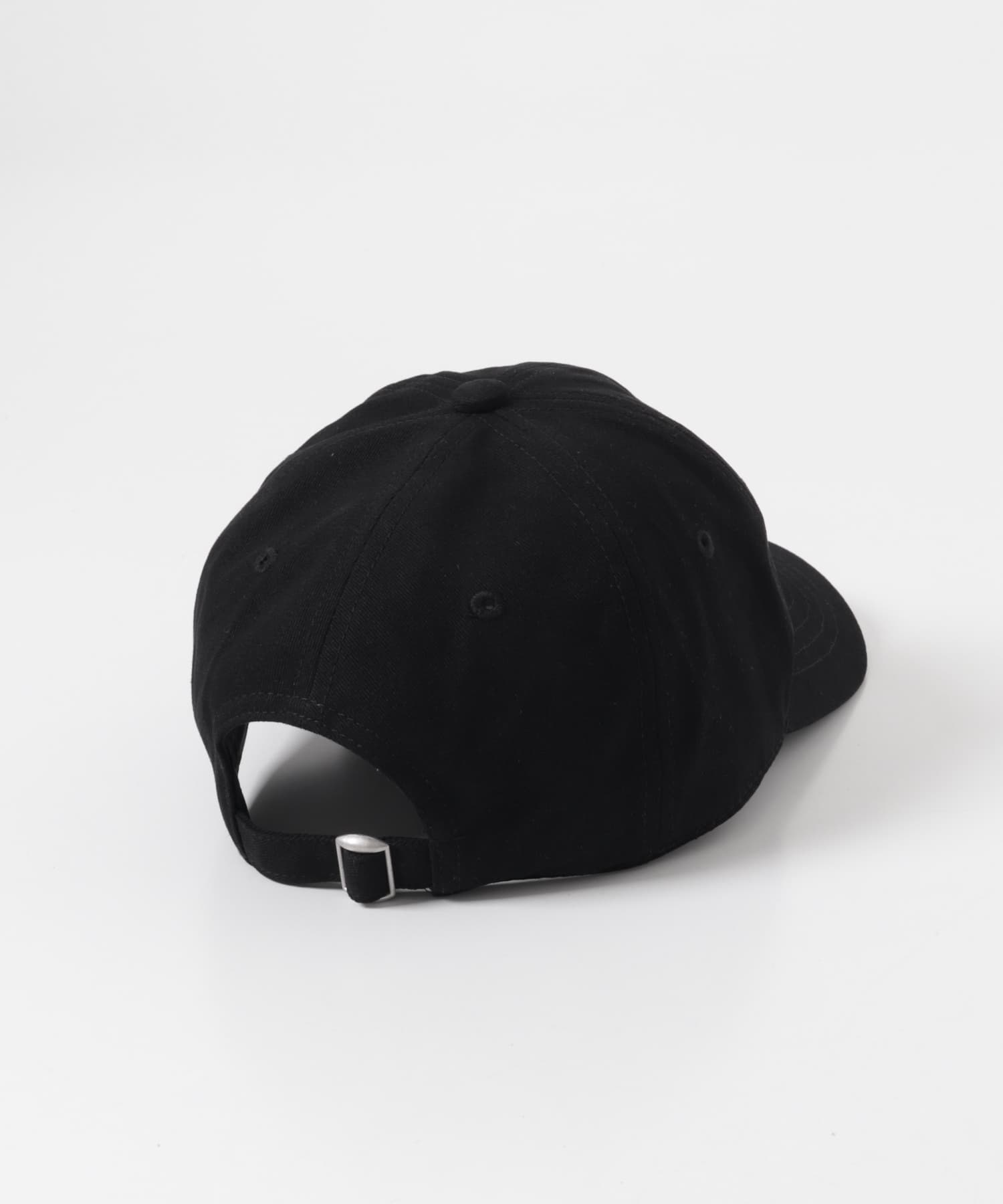 HIROCKSHOWコラボ刺繍CAP ブラック One