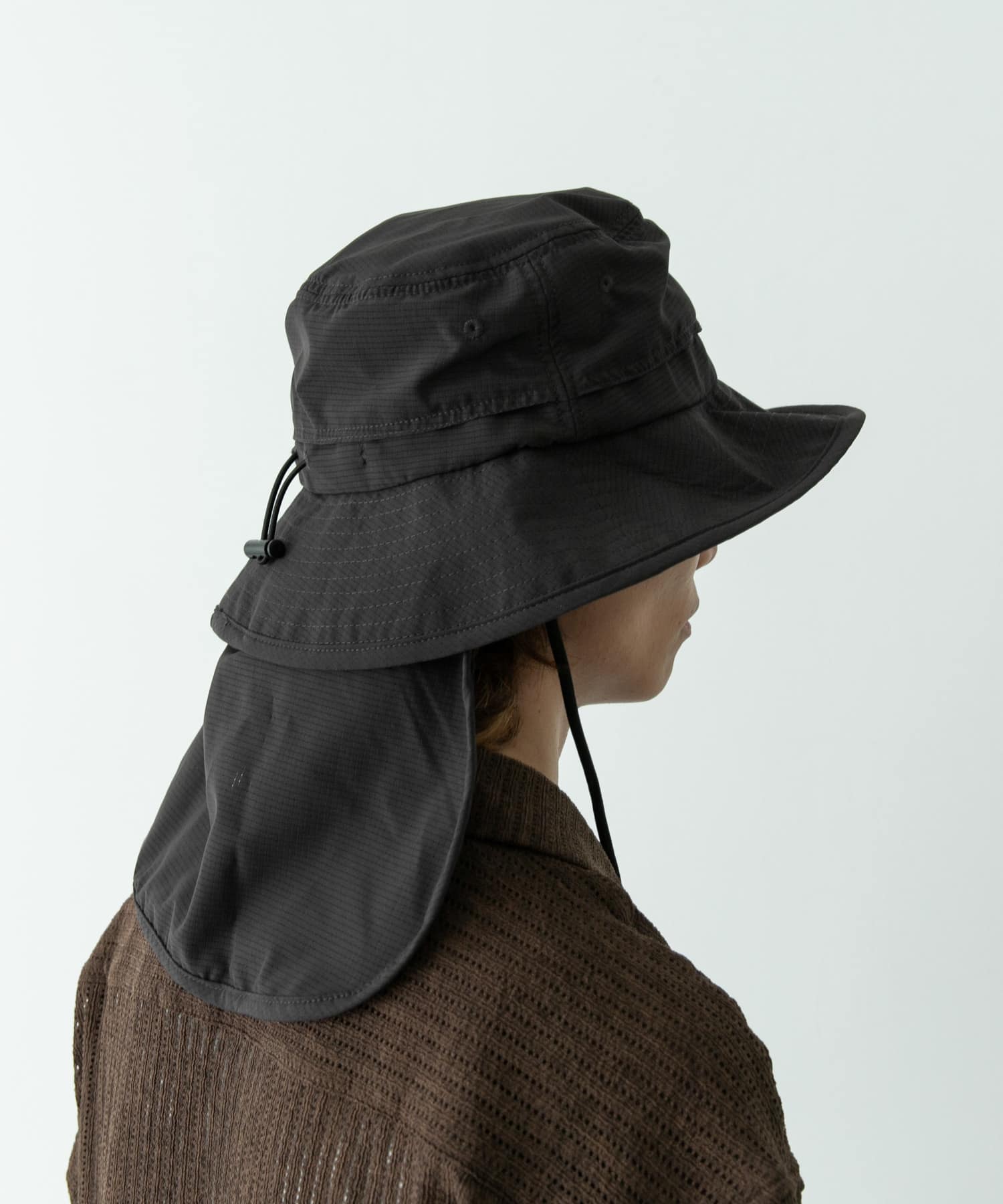 NEXUSVII.×PLAYBOY CORDS MESH HAT(one BLACK): 帽子｜URBAN RESEARCH