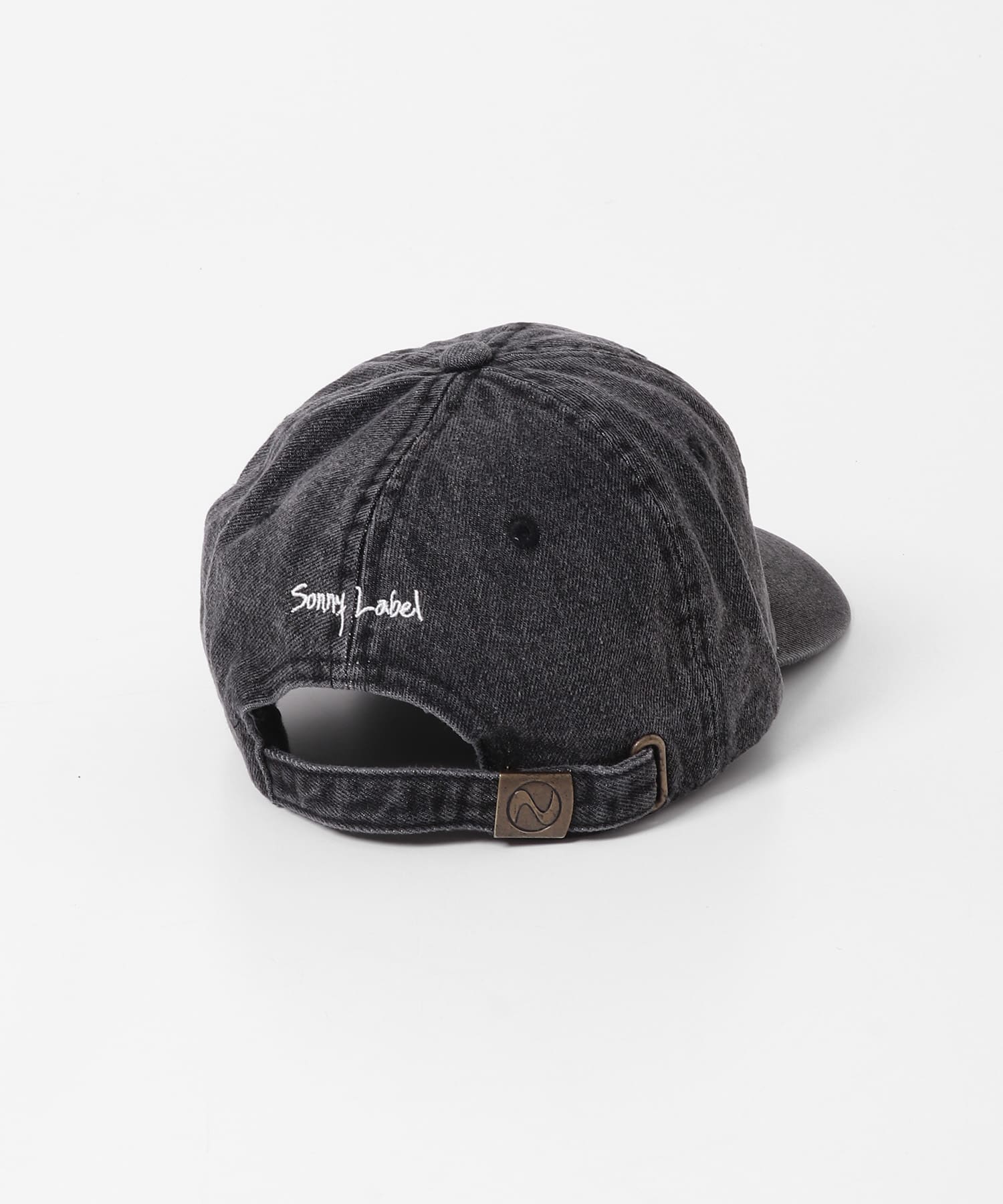 CINEMACARAVAN×MAGIC NUMBER×Sonny Label　コラボキャップC BLACK One