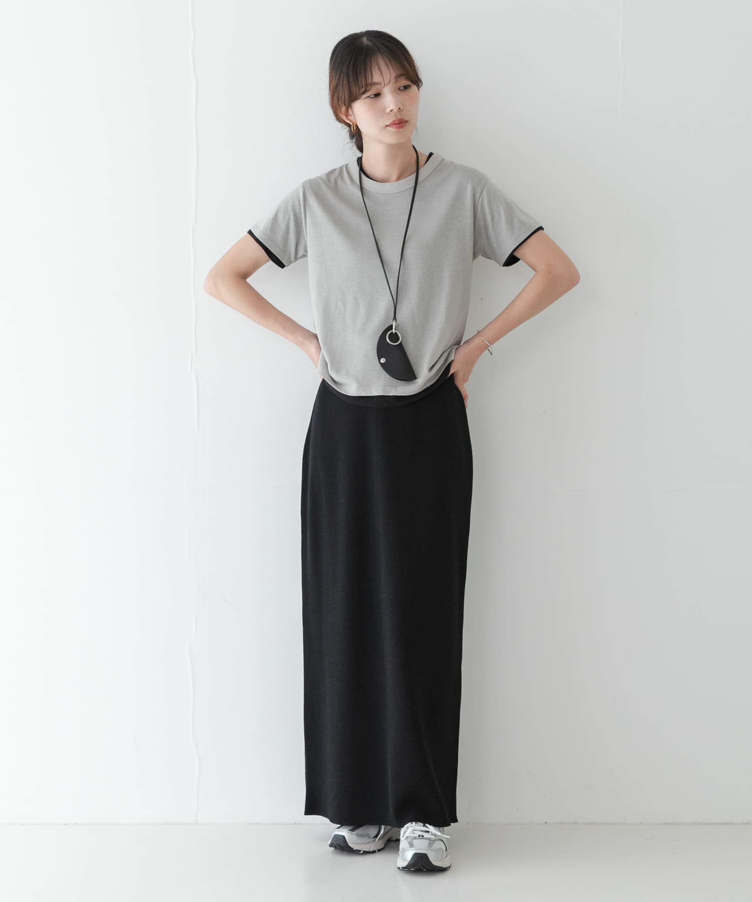 GRY×BLK