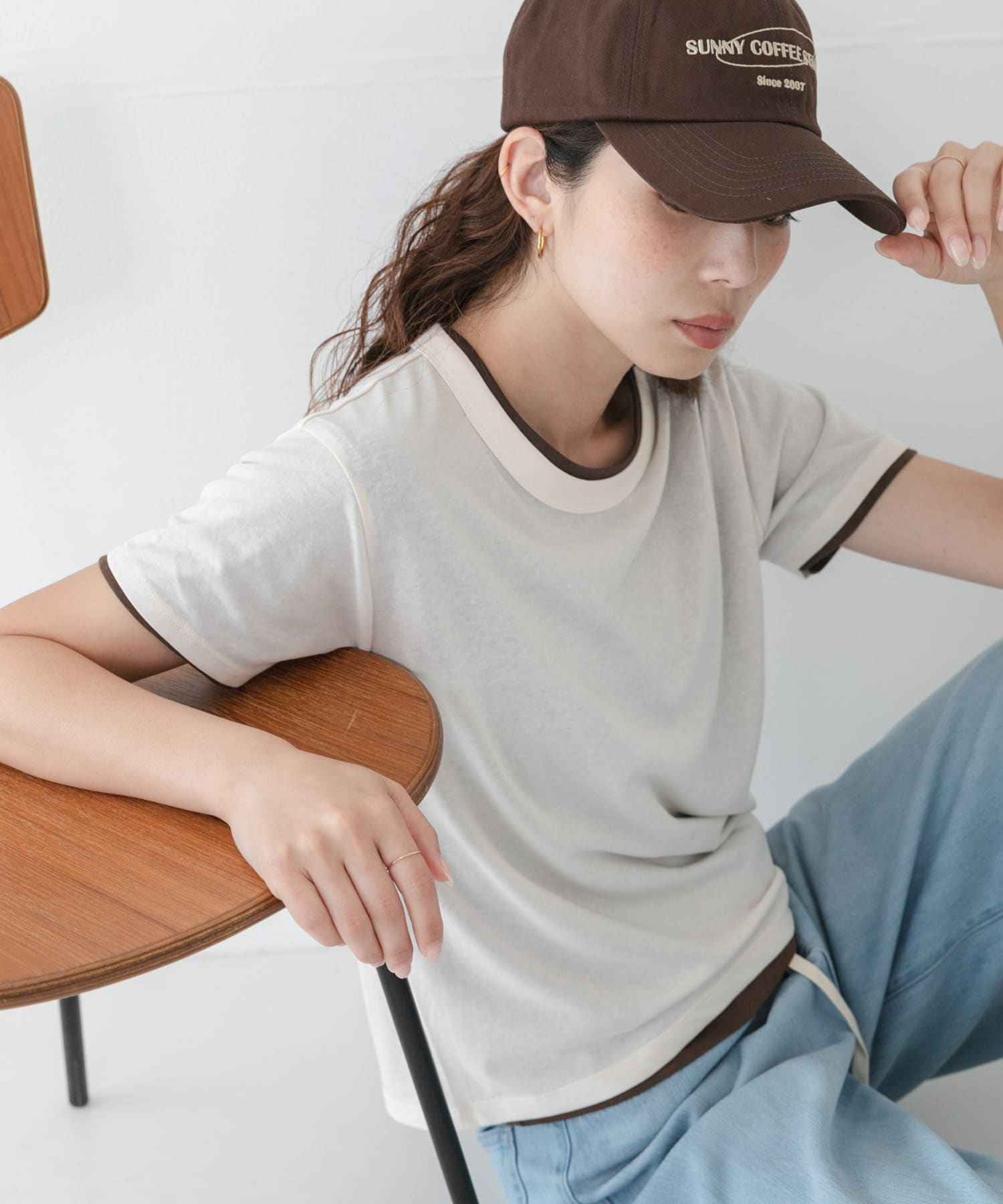 シアーTシャツSET