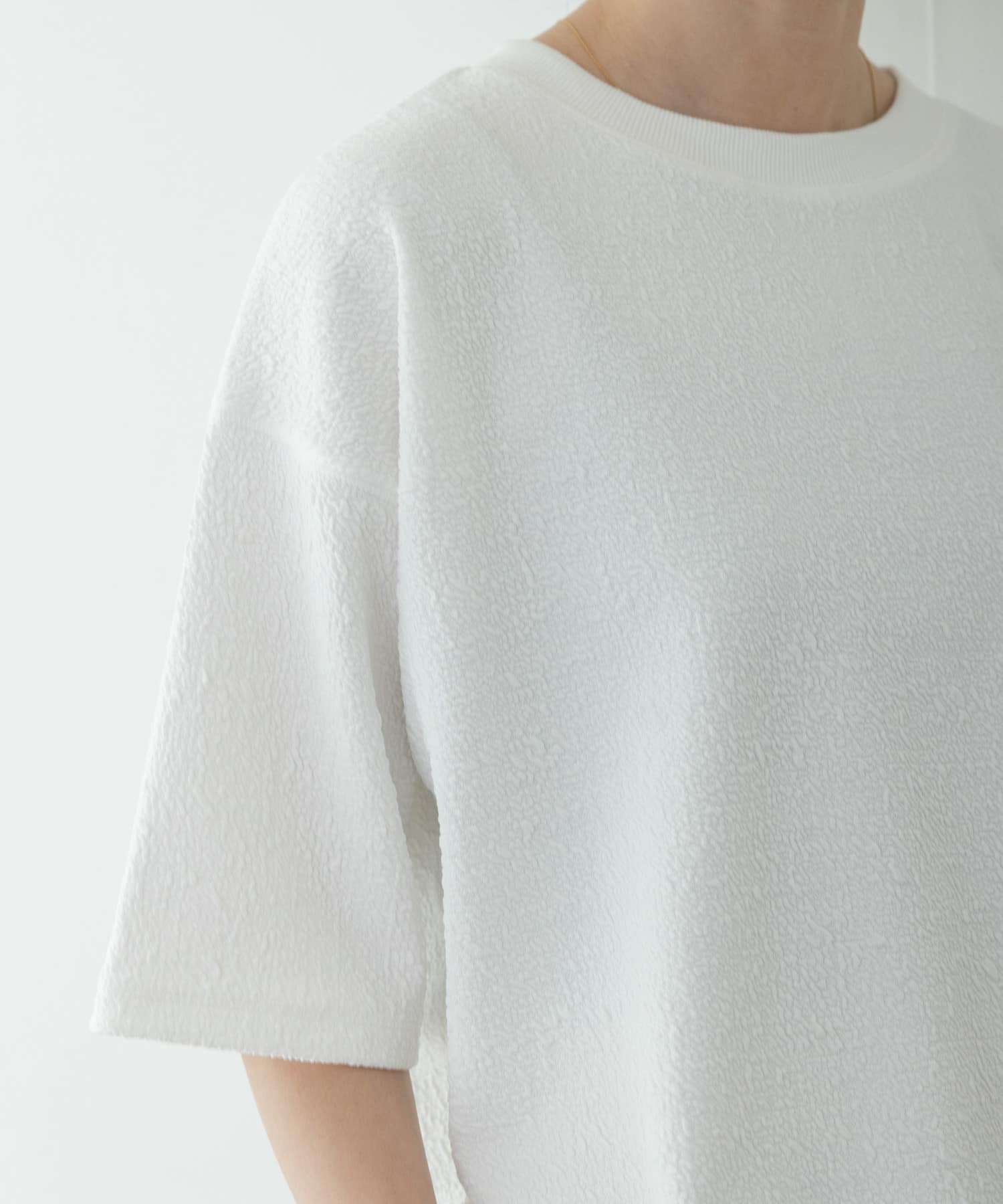 身長：166cm サイズ：FREE