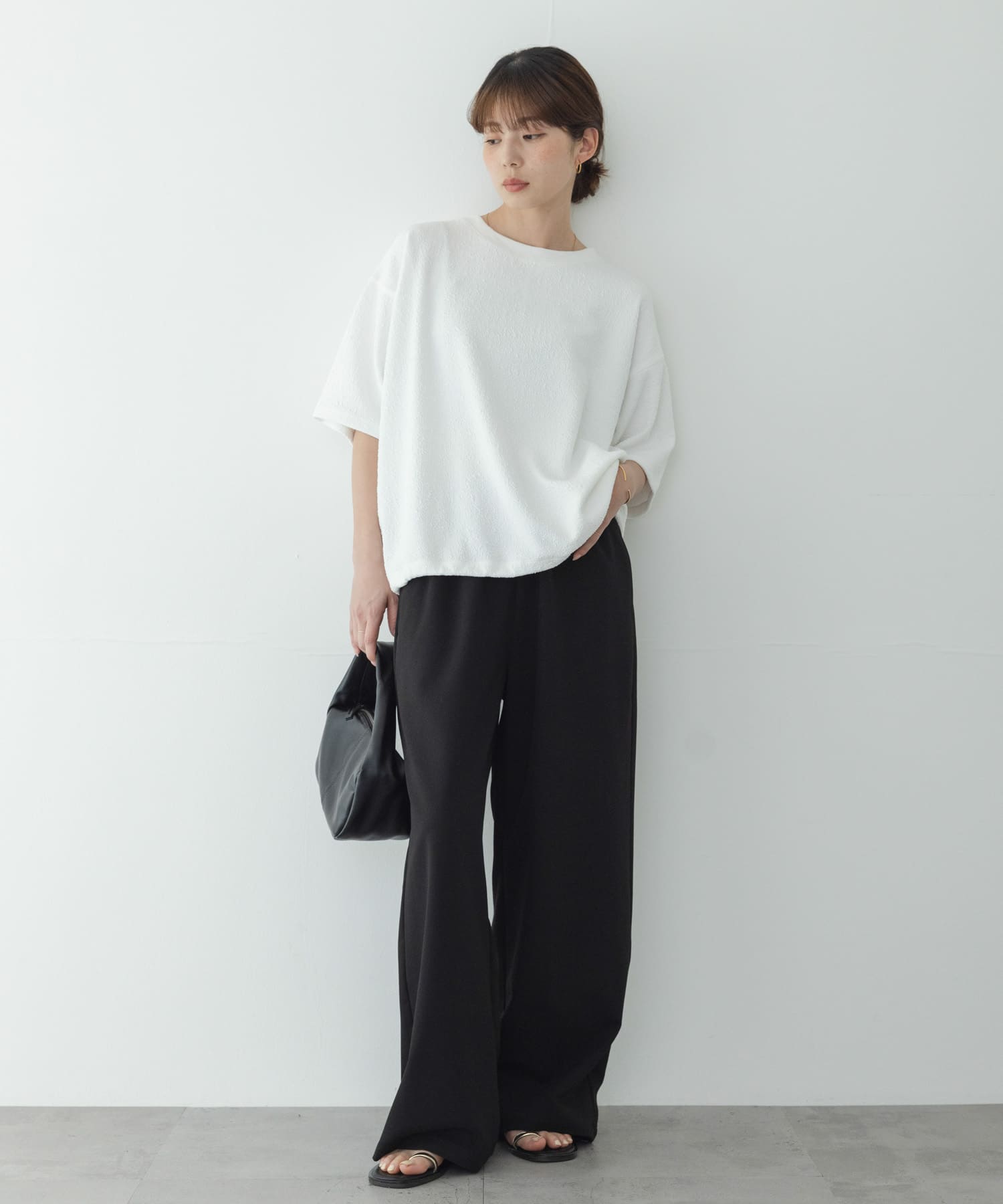 身長：166cm サイズ：FREE