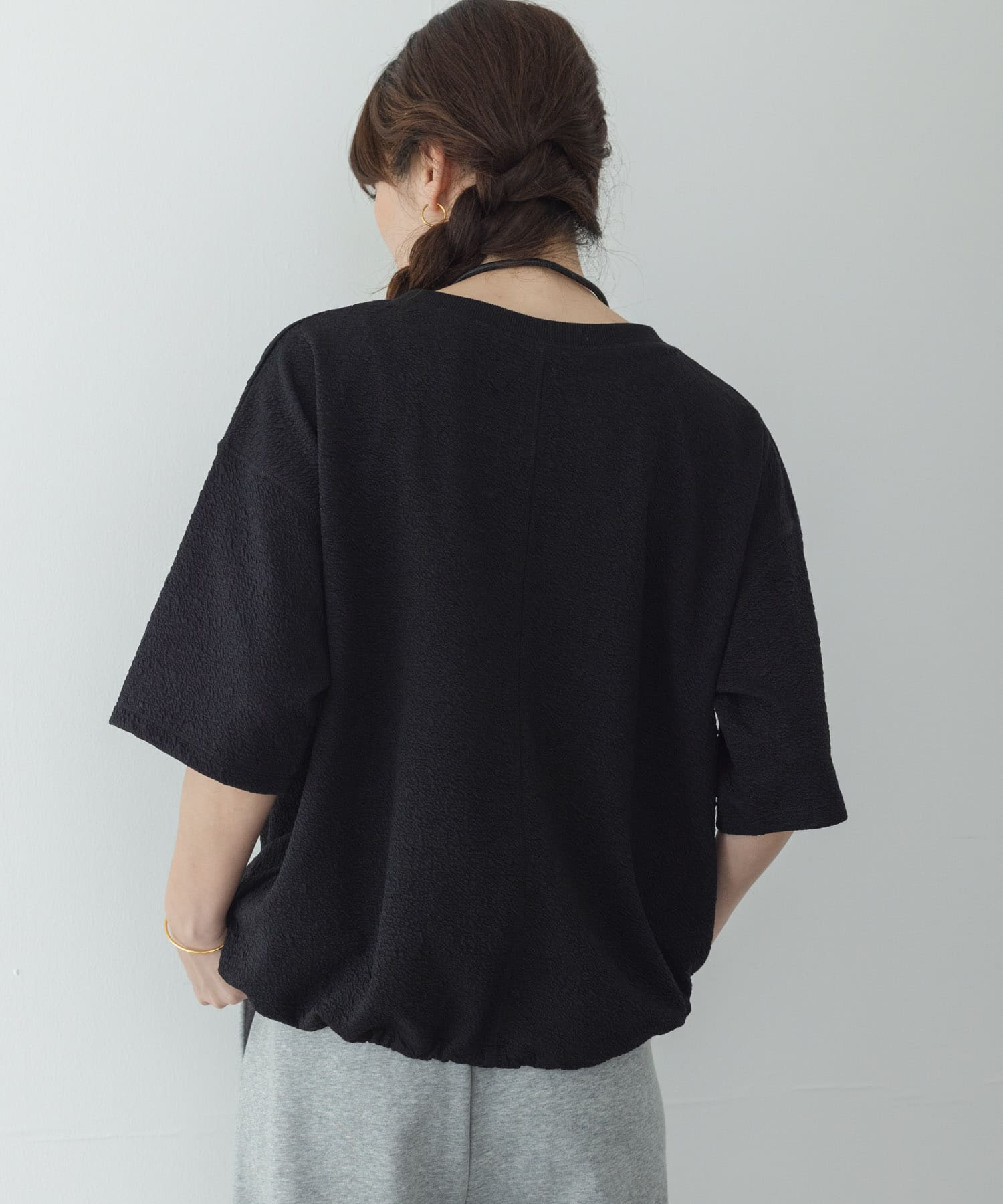 身長：166cm サイズ：FREE