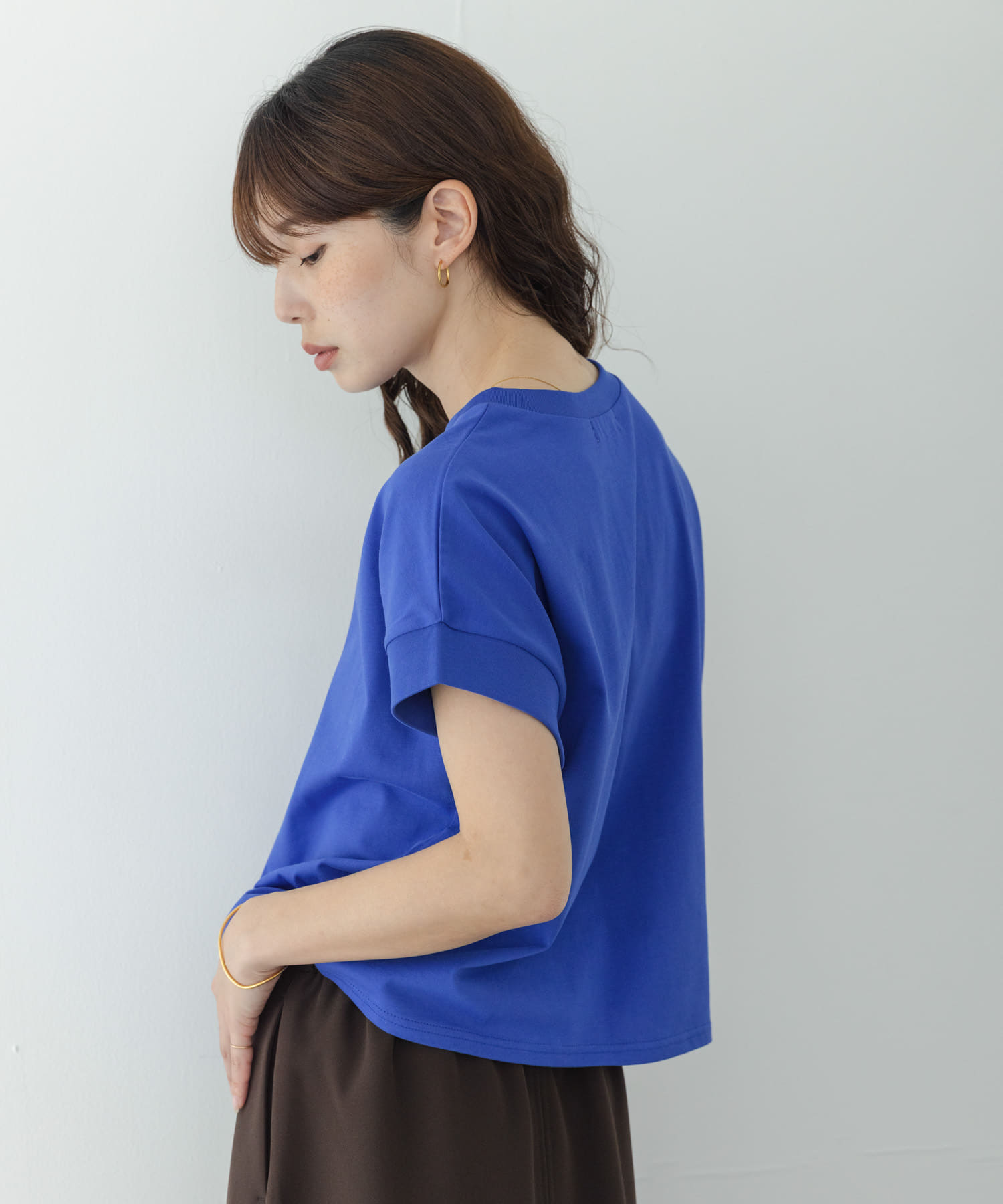 身長：166cm サイズ：FREE
