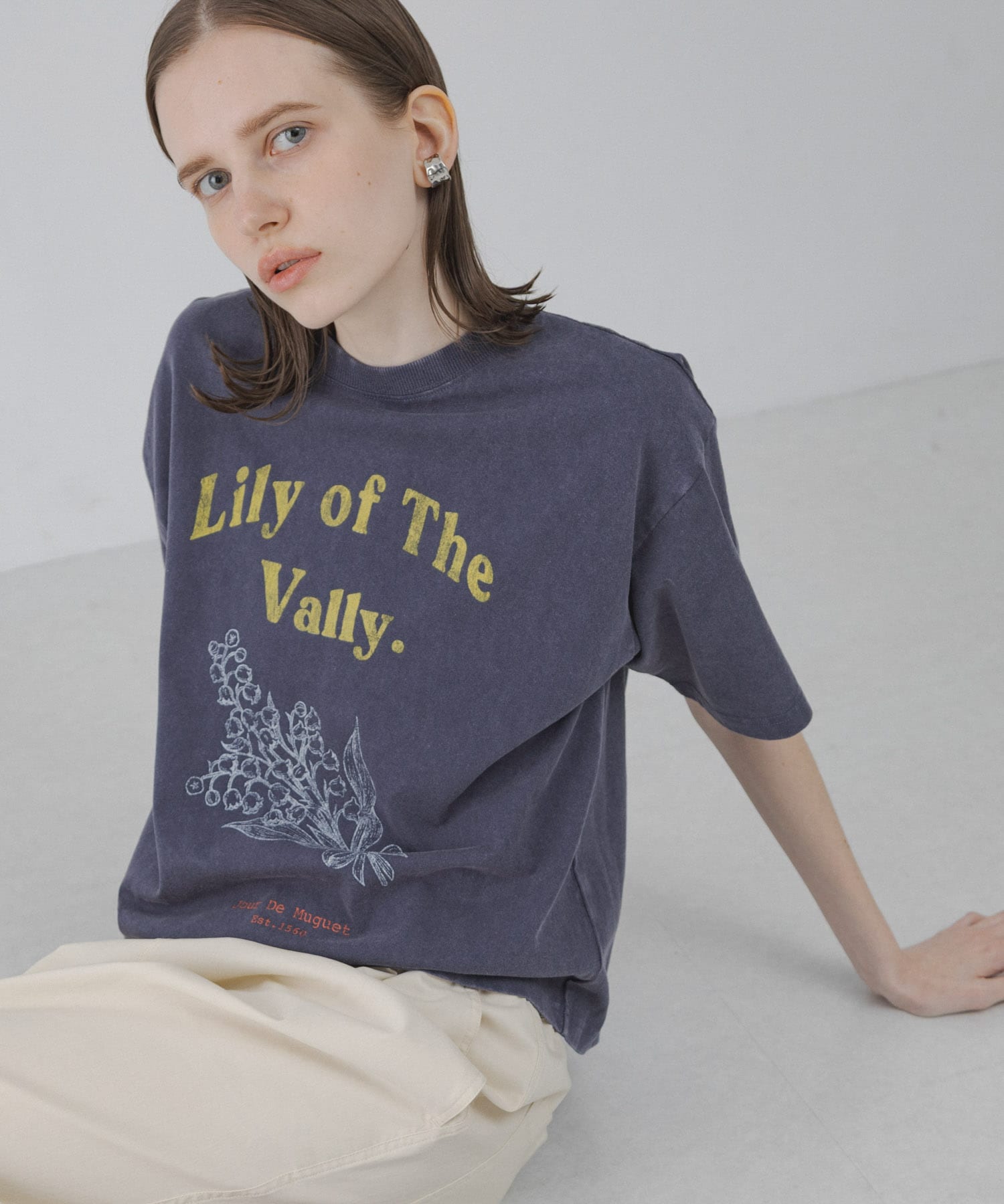 LILY OF THE VALLEY T-SHIRTS