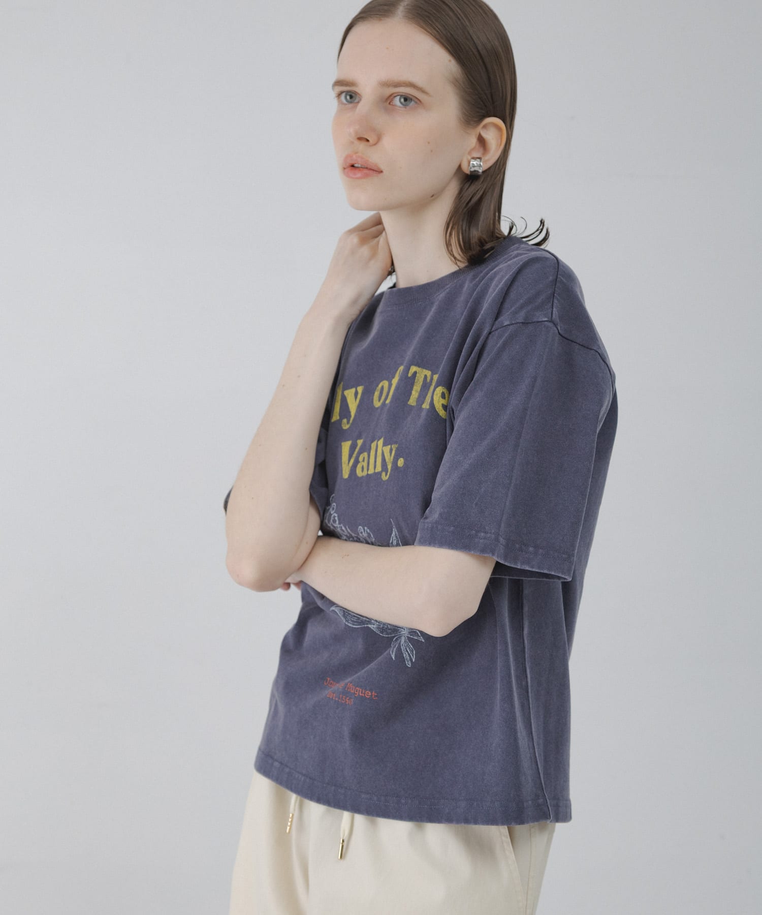 身長：172cm サイズ：FREE