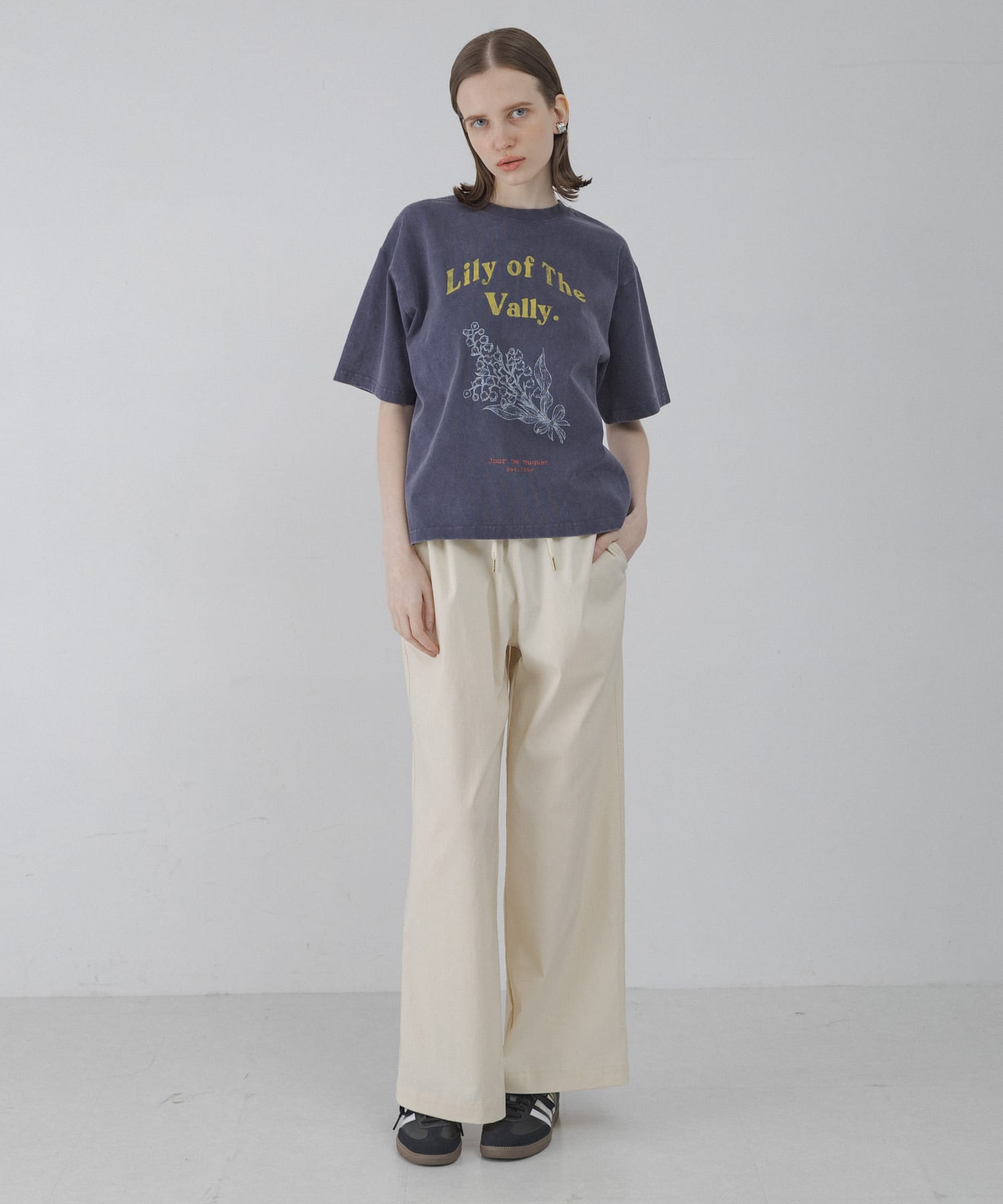 身長：172cm サイズ：FREE