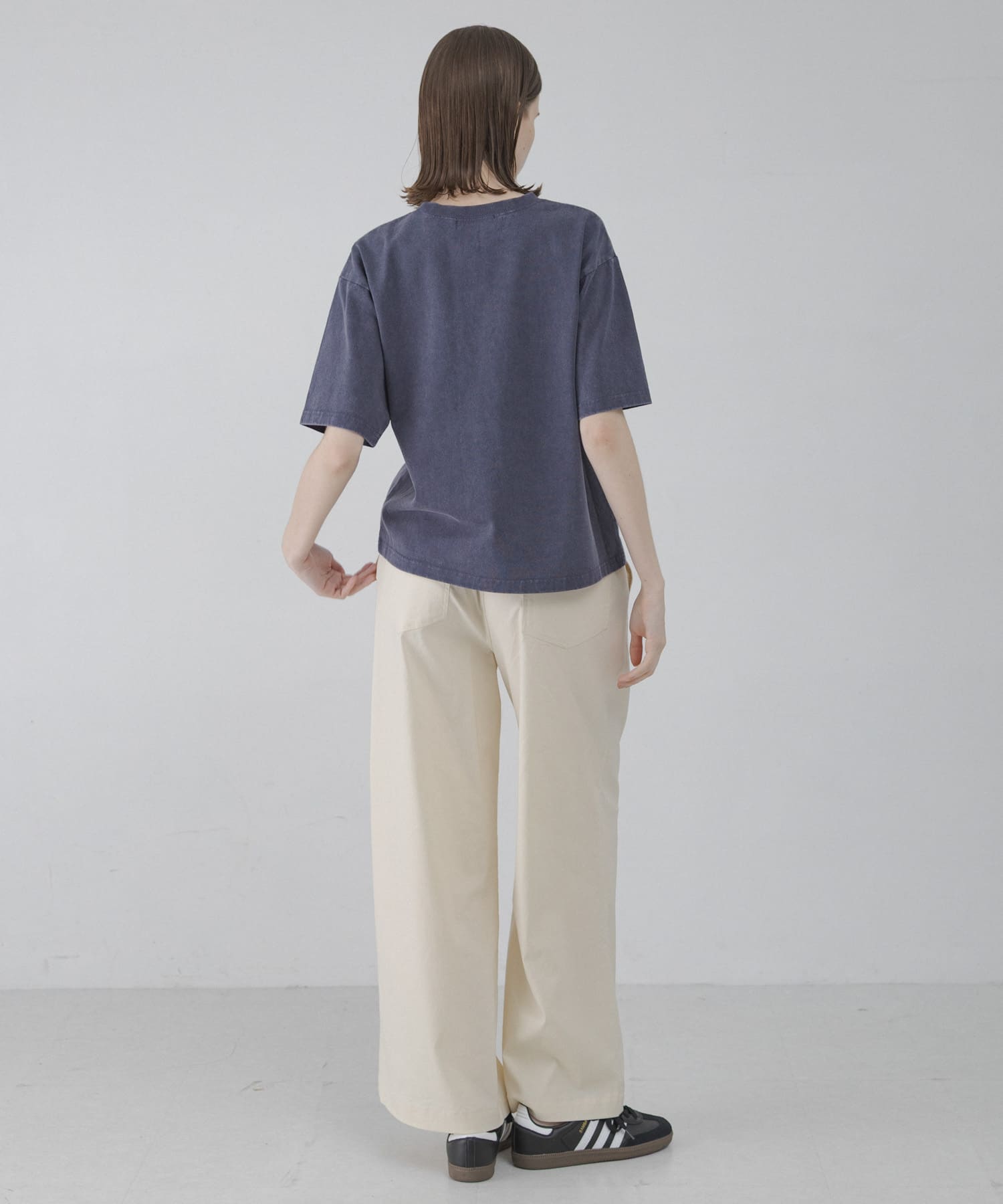 身長：172cm サイズ：FREE