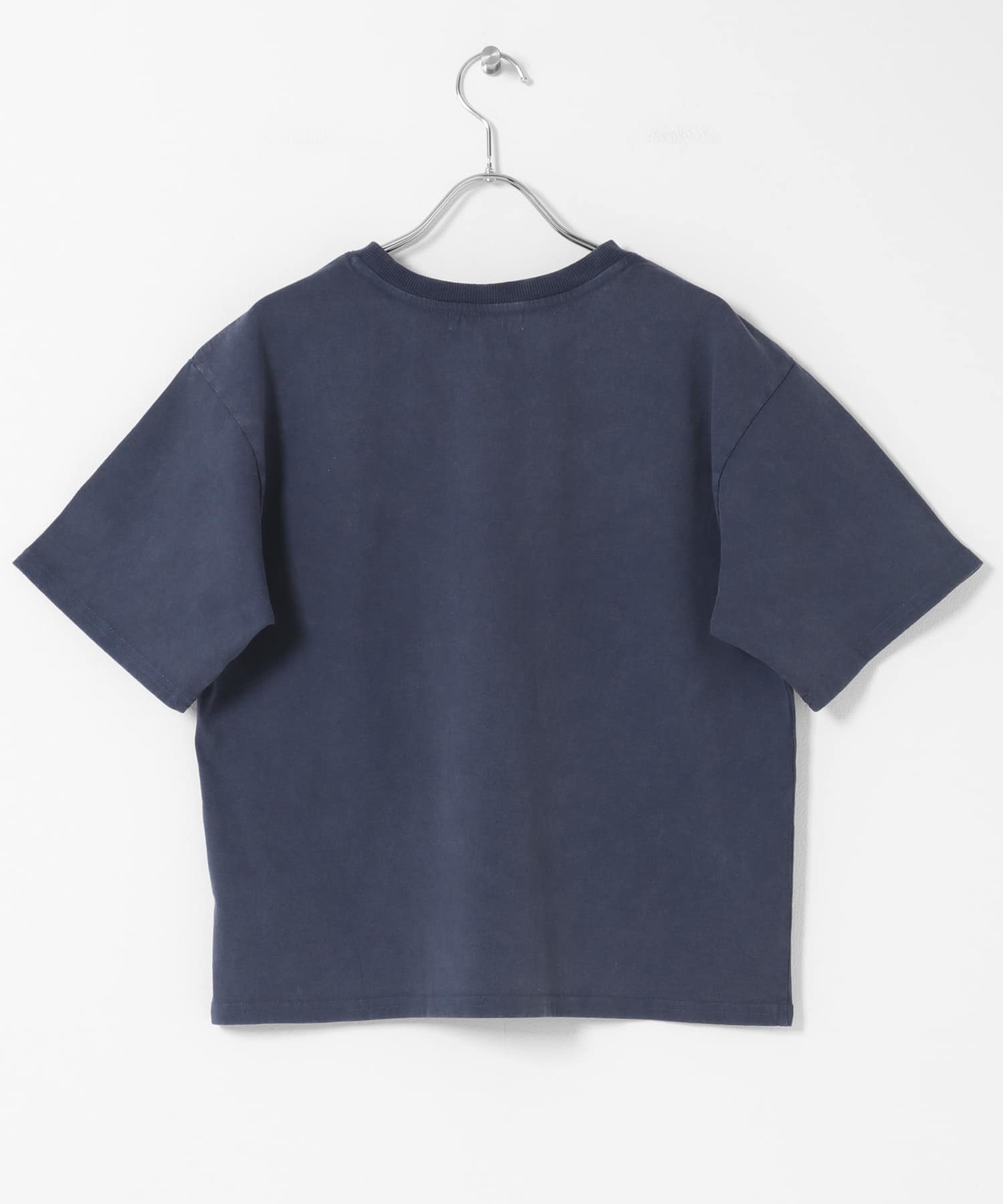 LILY OF THE VALLEY T-SHIRTS ネイビー Free