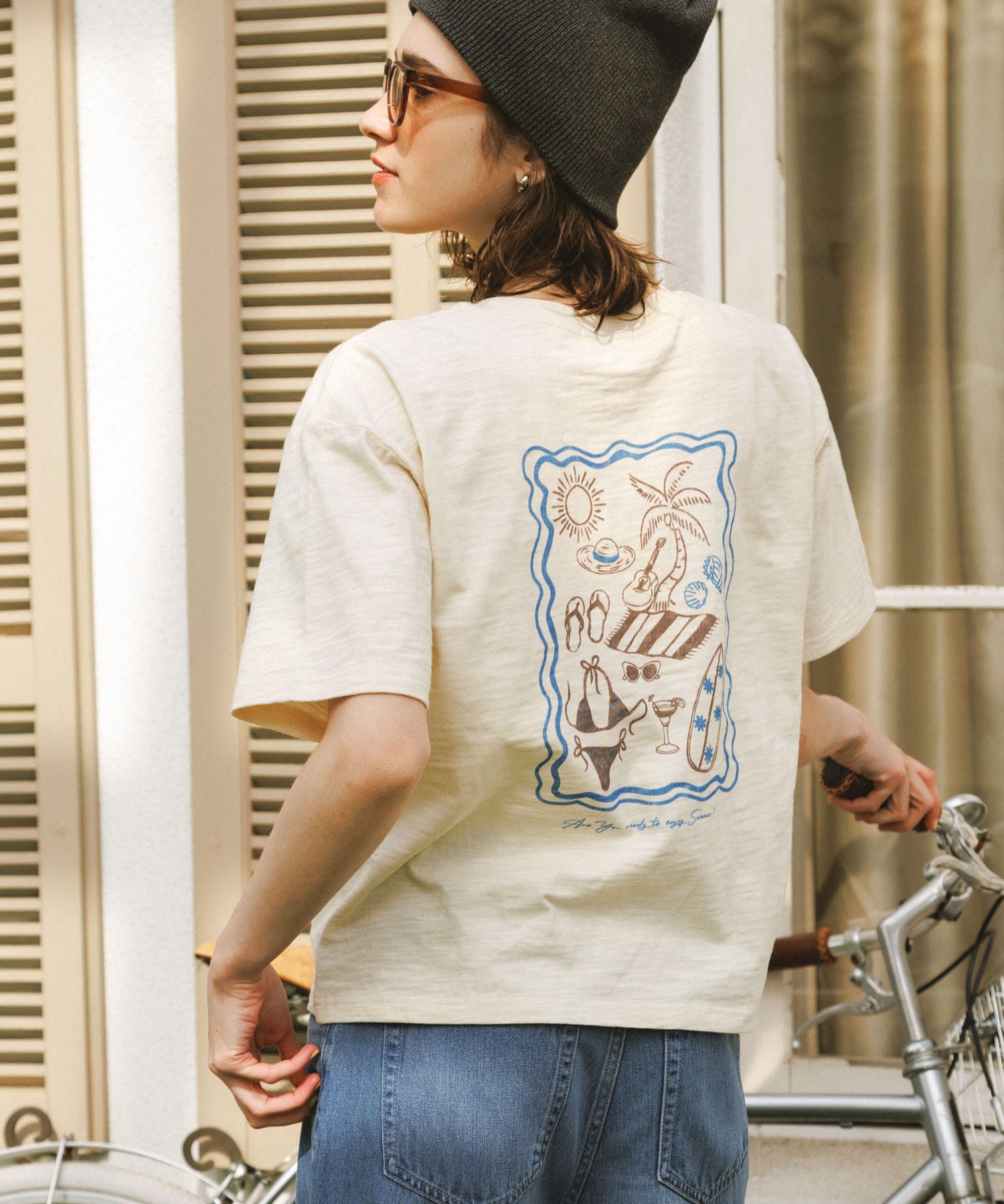TAKE ME TO THE SEA T-SHIRTS