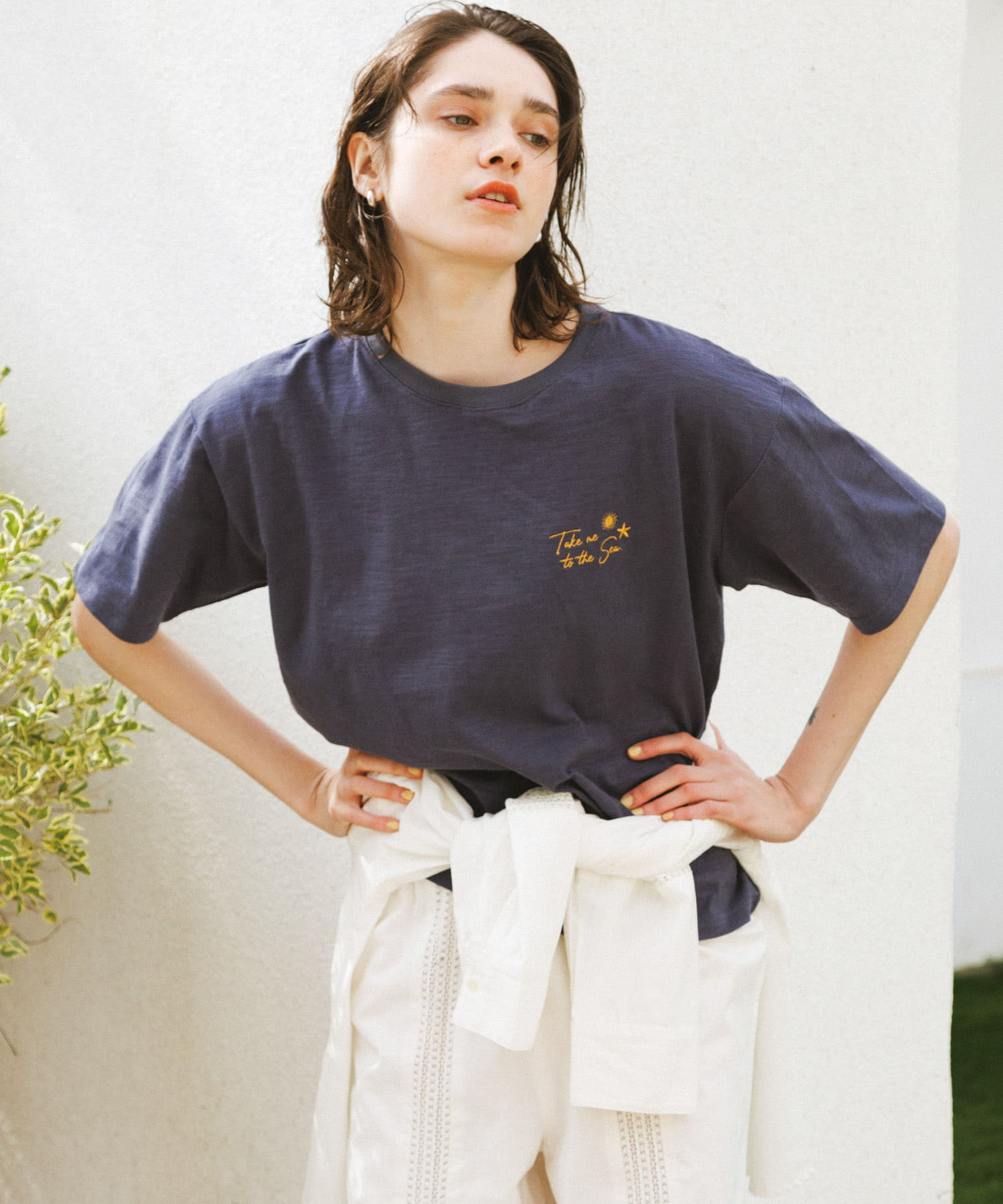 TAKE ME TO THE SEA T-SHIRTS