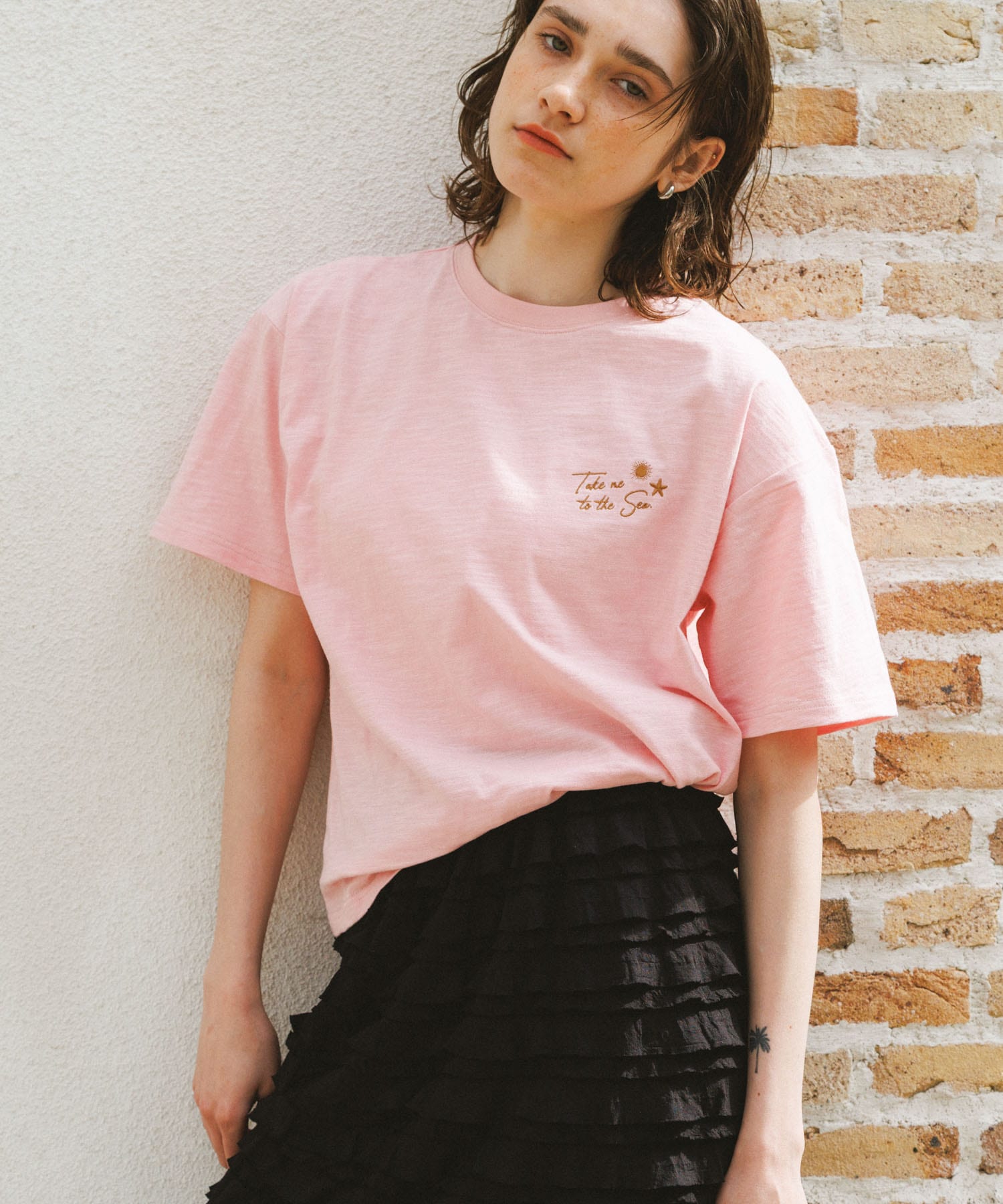 TAKE ME TO THE SEA T-SHIRTS