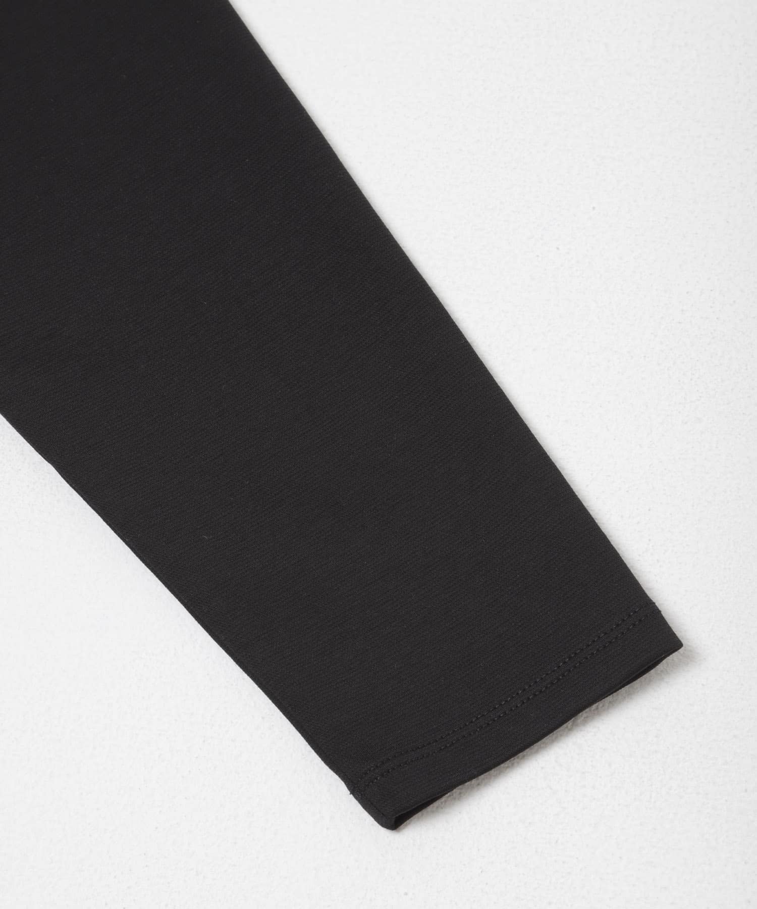 『WEB限定』フロントタックカットポンチプルオーバー ブラック Free