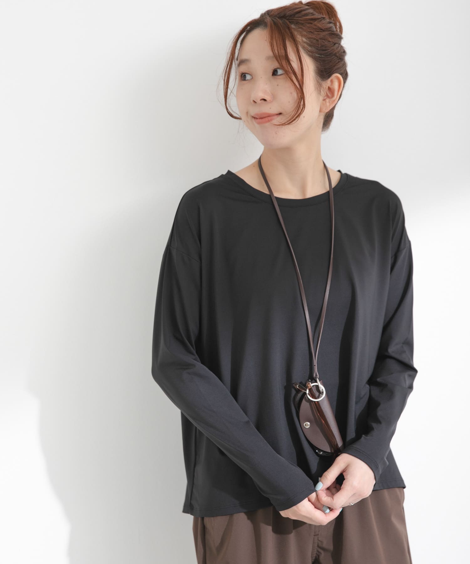 SLAB　バックデザインラッシュガード