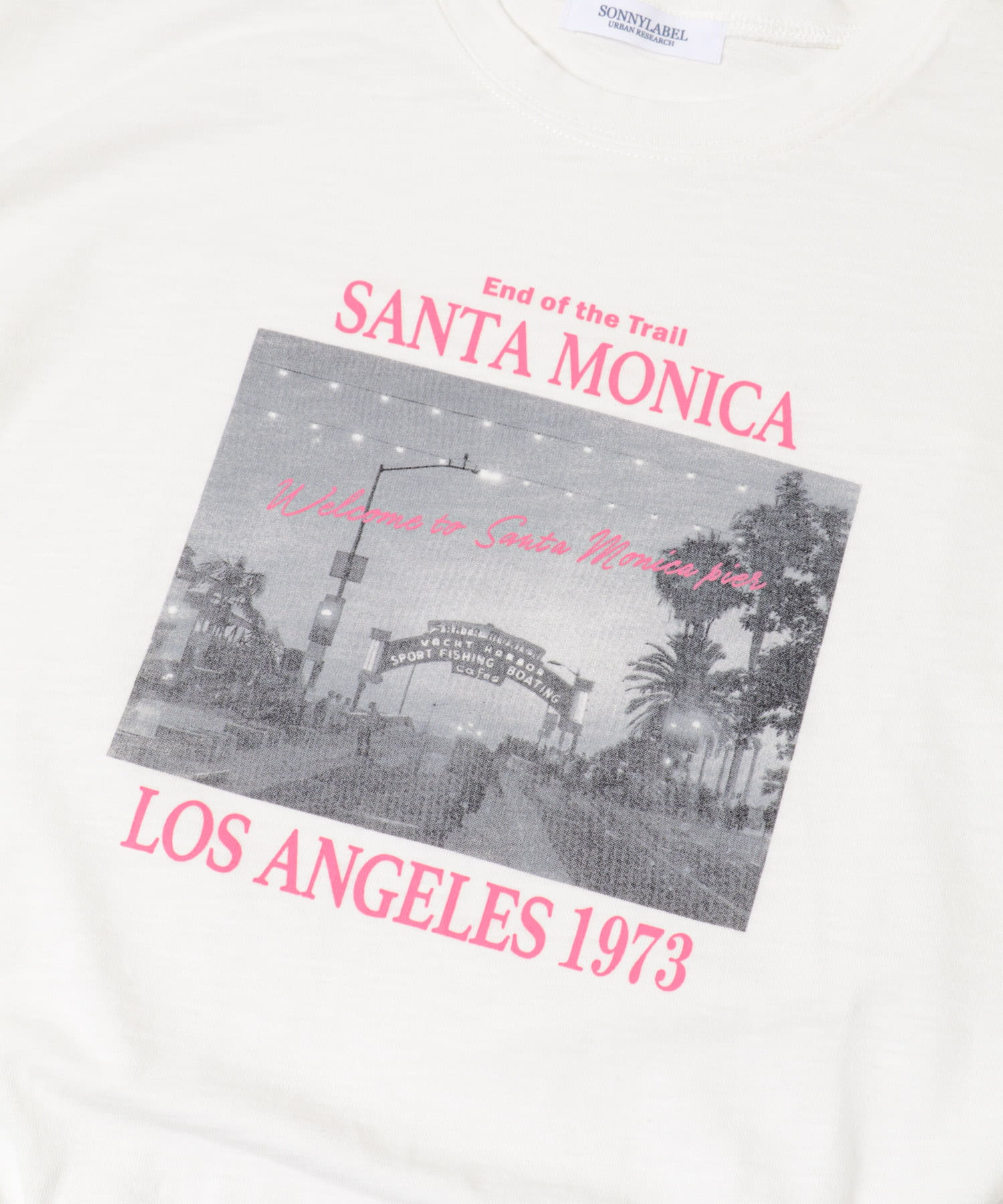 LA