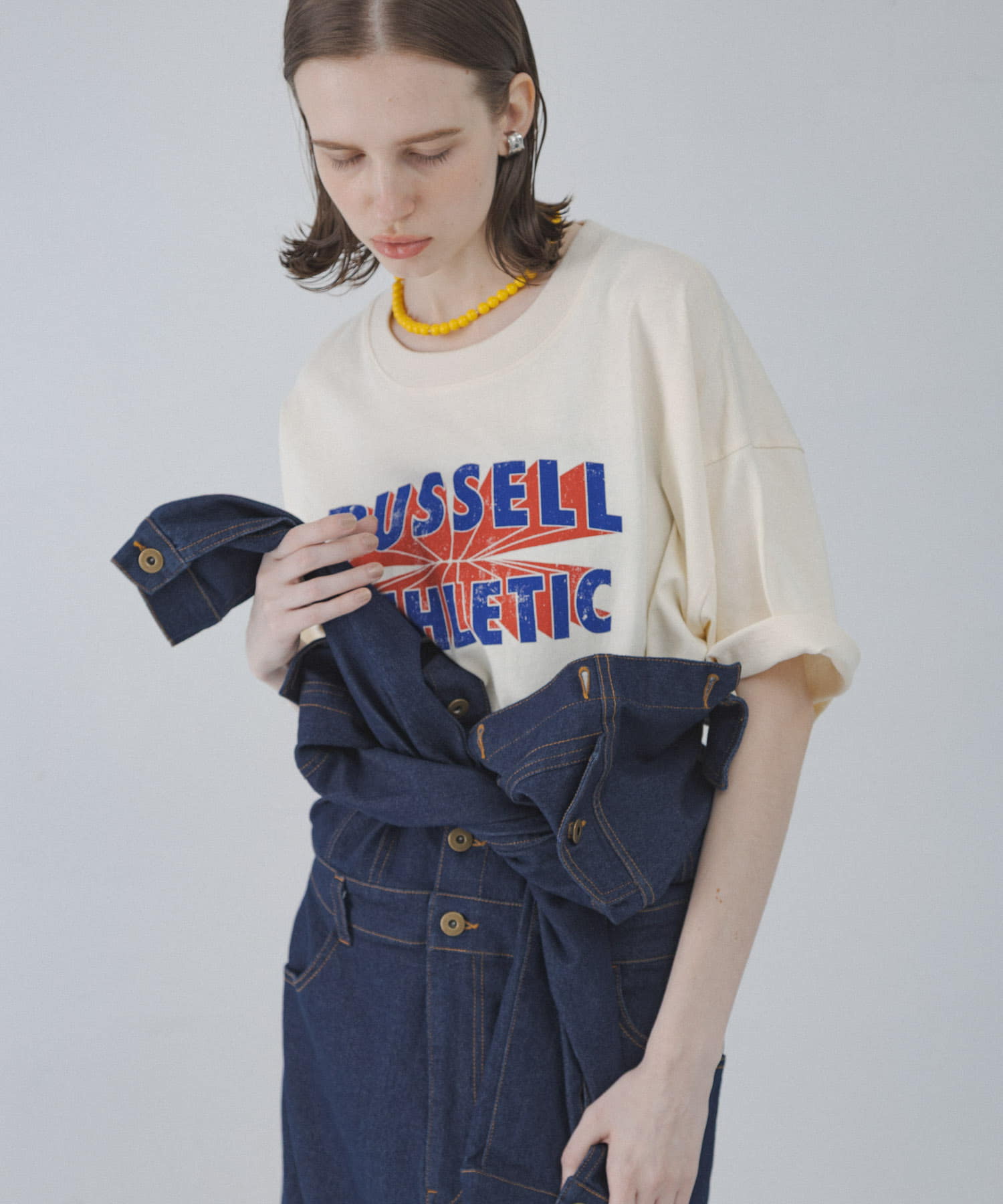 身長：172cm サイズ：M