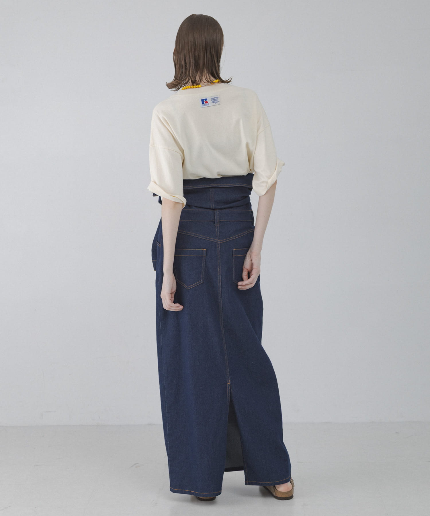 身長：172cm サイズ：M