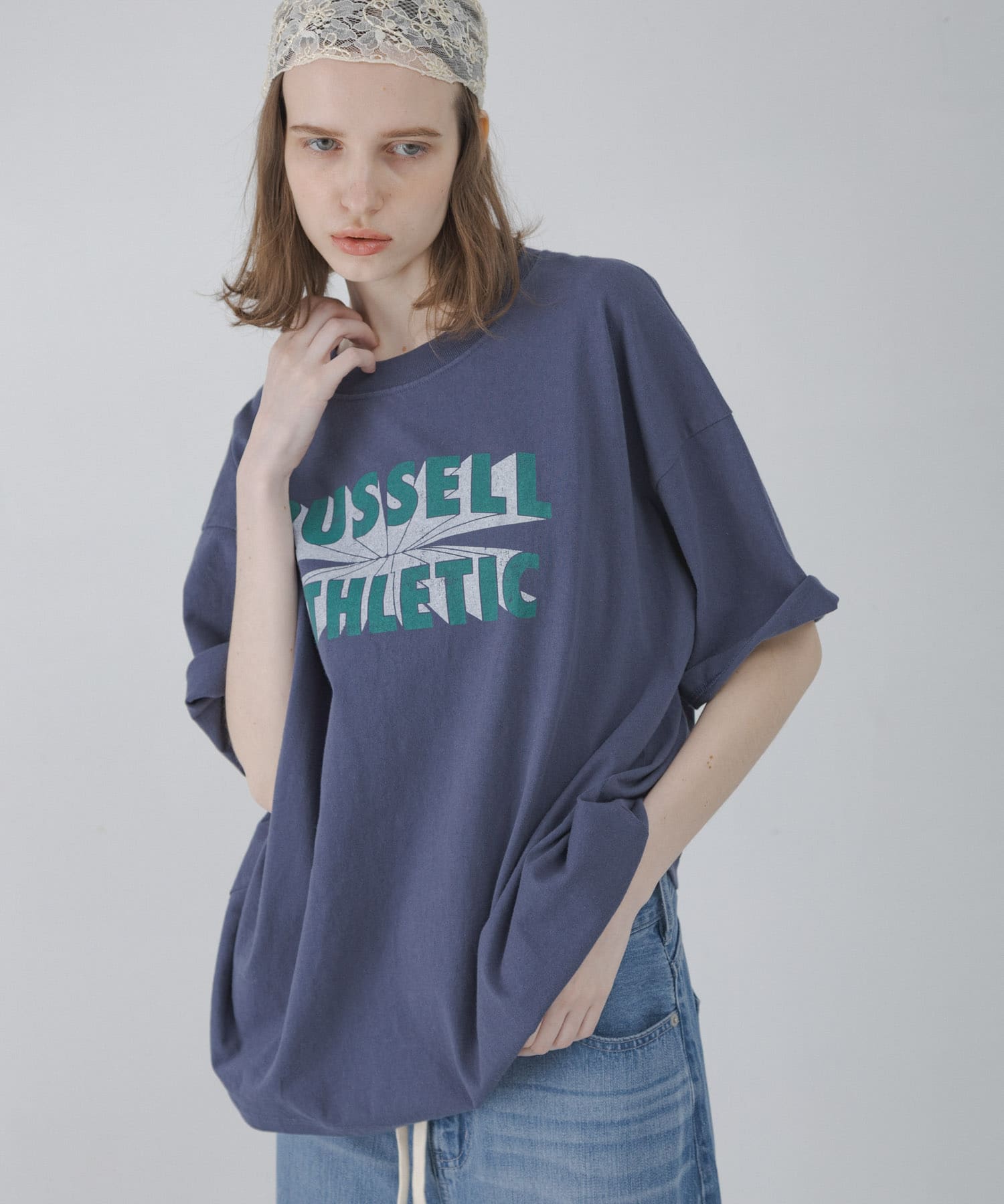 身長：172cm サイズ：M