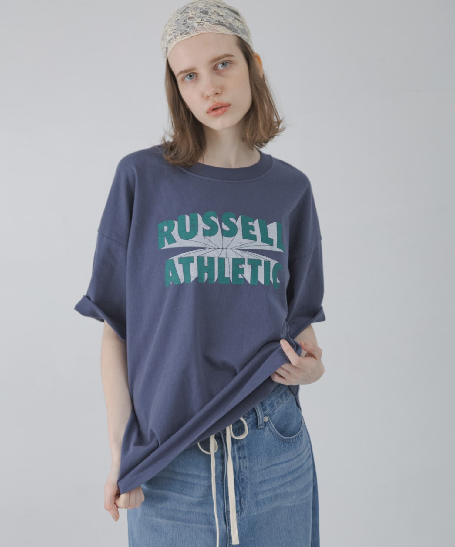 身長：172cm サイズ：M