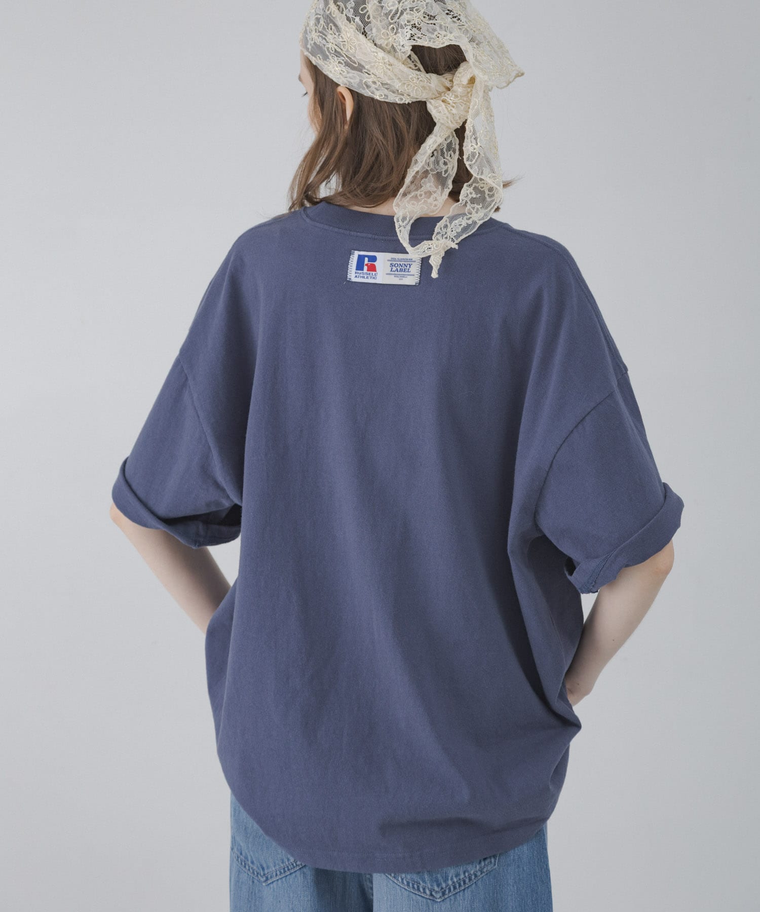 身長：172cm サイズ：M