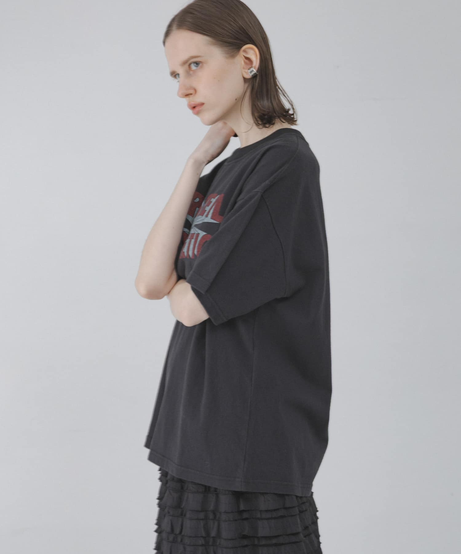 身長：172cm サイズ：S