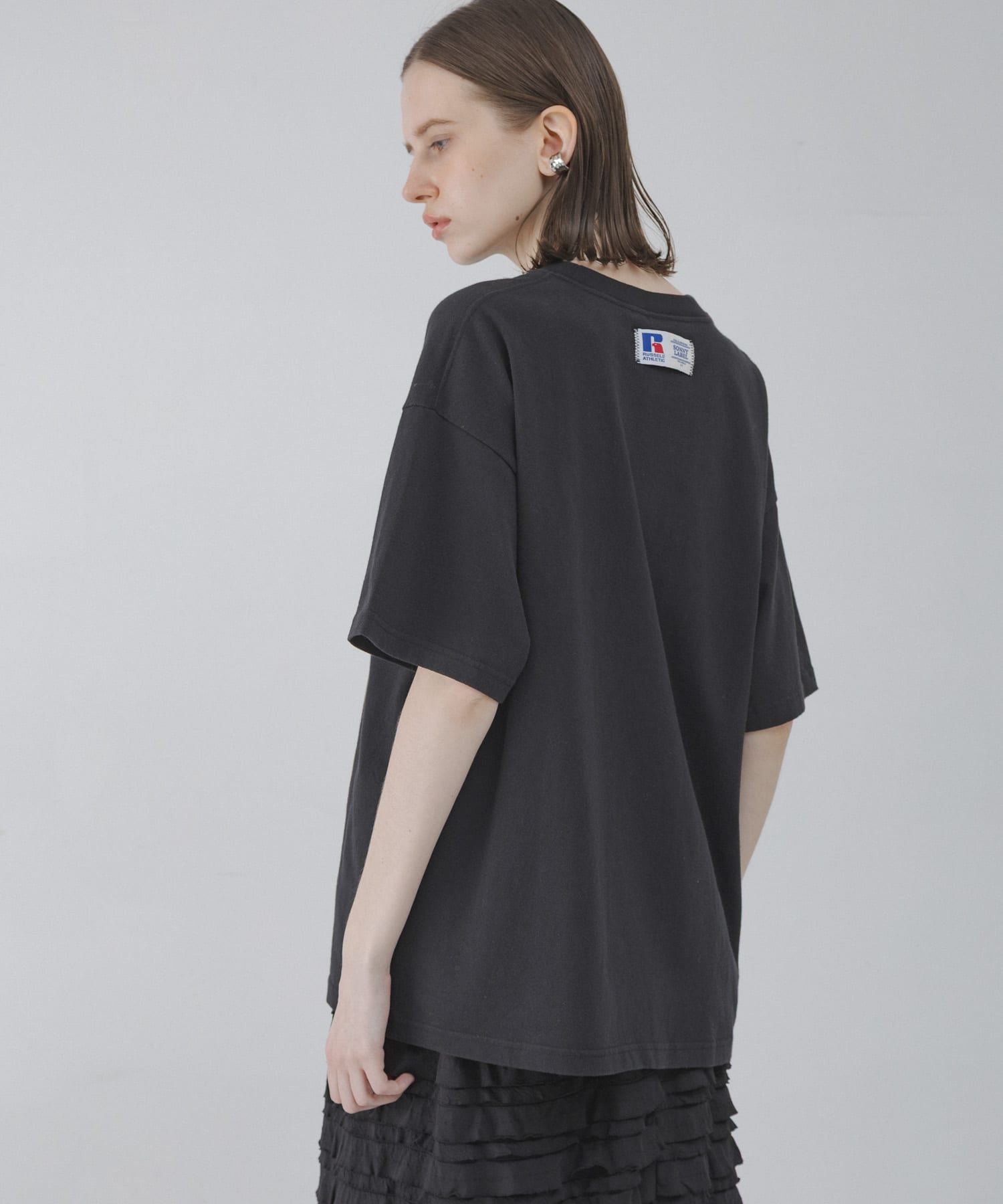 身長：172cm サイズ：S