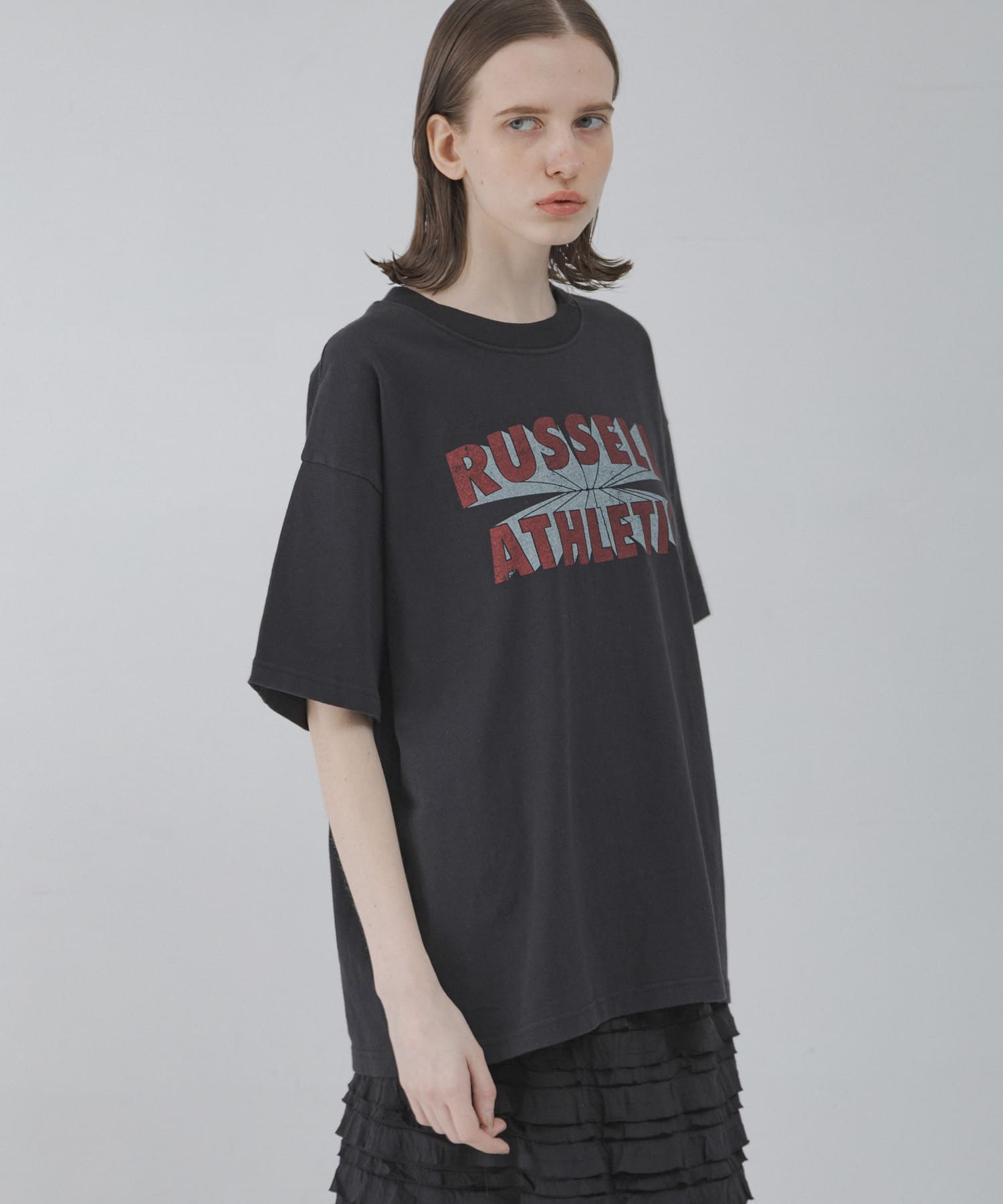 身長：172cm サイズ：S