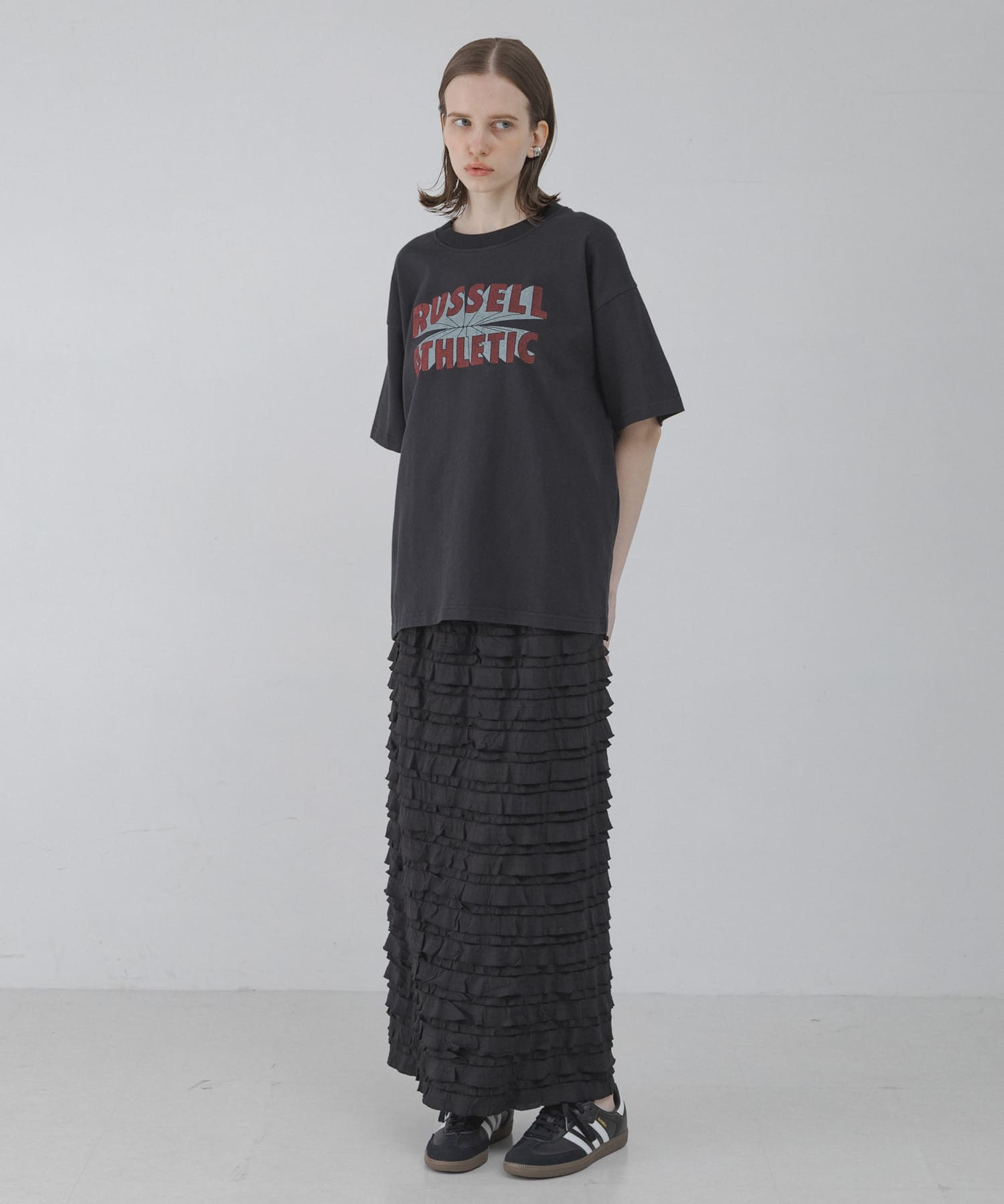 身長：172cm サイズ：S