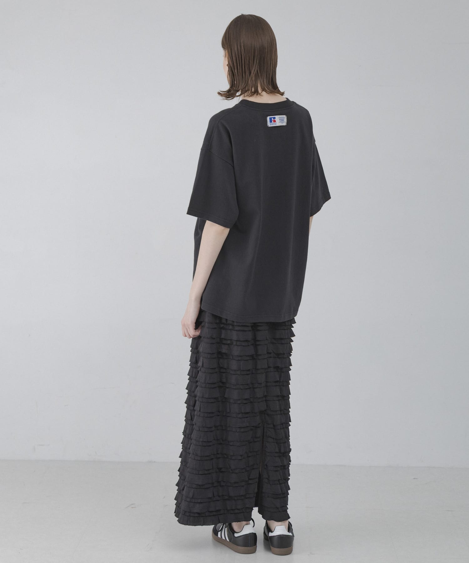 身長：172cm サイズ：S