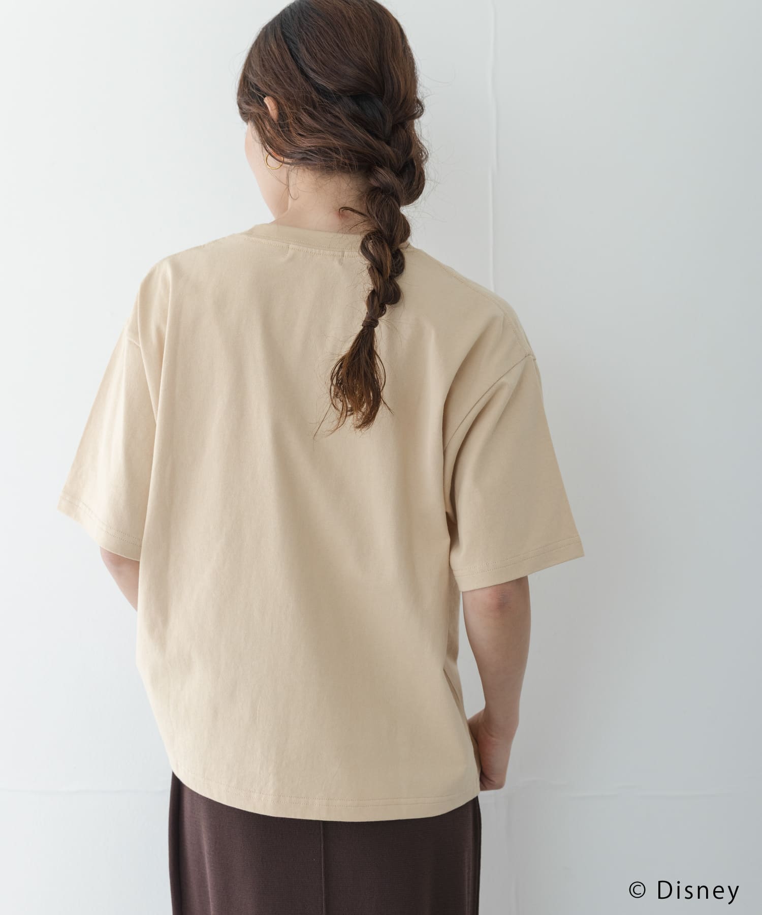 身長：166cm サイズ：FREE