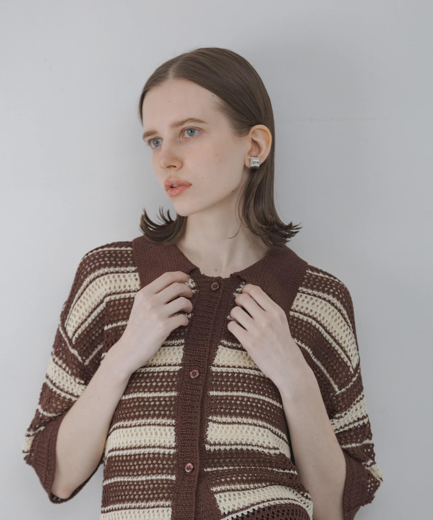 身長：172cm サイズ：FREE