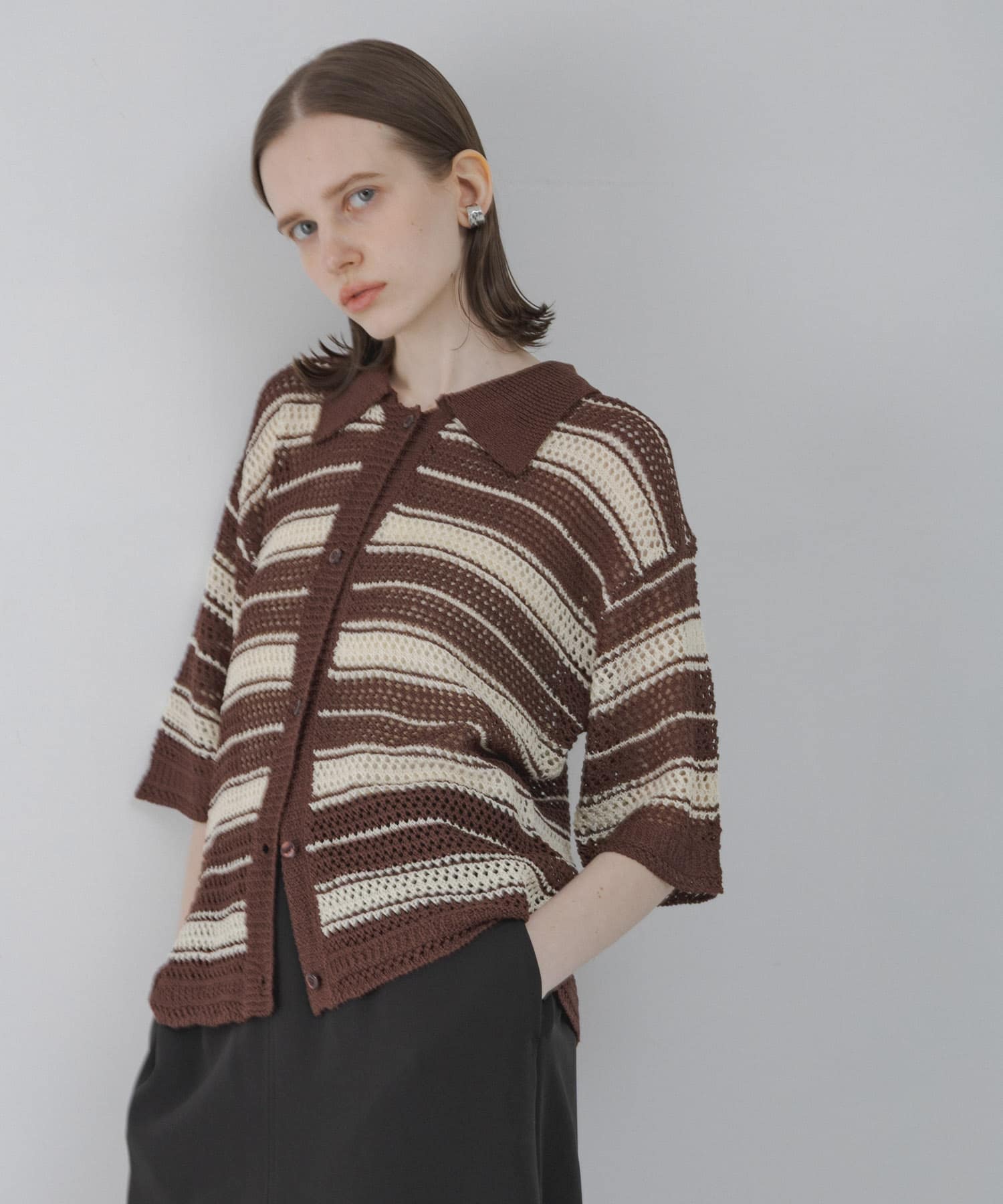 身長：172cm サイズ：FREE