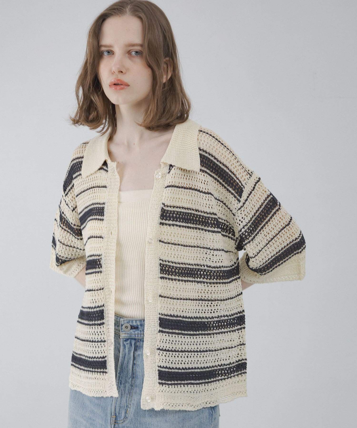 身長：172cm サイズ：FREE