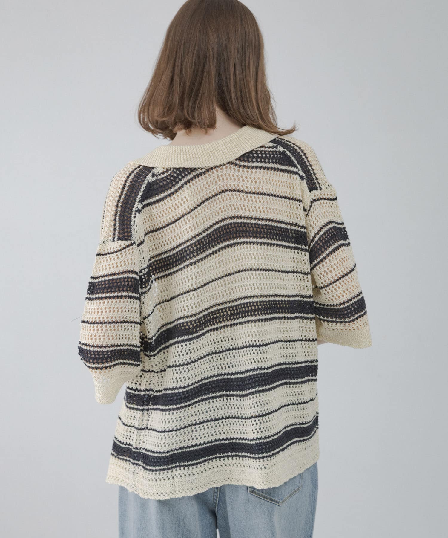 身長：172cm サイズ：FREE